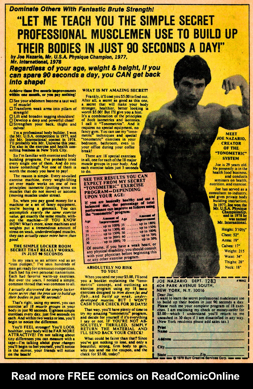 Read online Archie's Pals 'N' Gals (1952) comic -  Issue #167 - 12