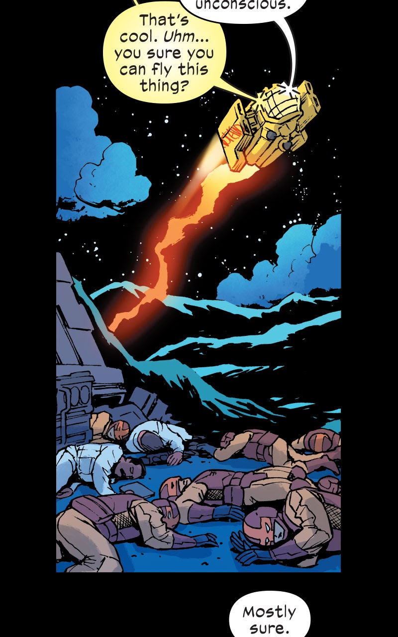 Read online X-Men Unlimited: Infinity Comic comic -  Issue #18 - 21
