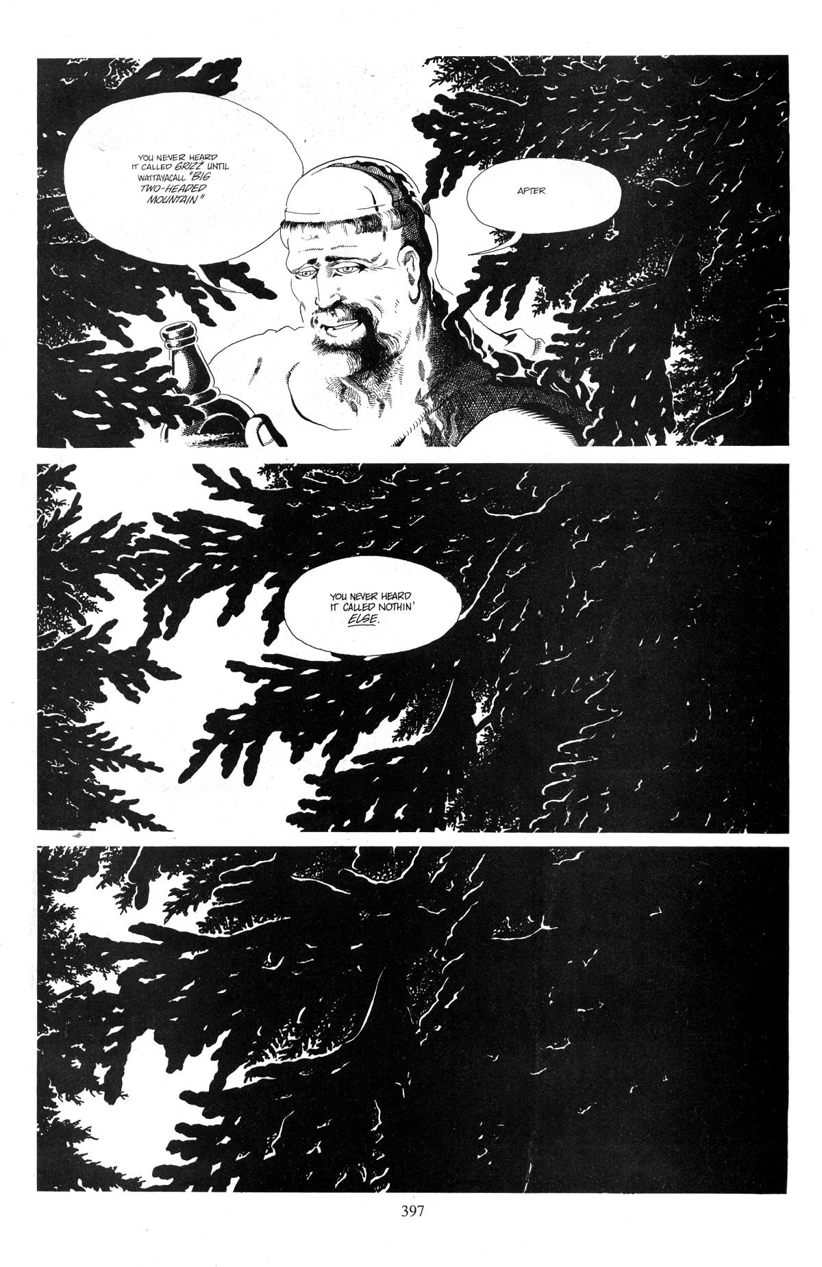 Read online Cerebus comic -  Issue #251 - 13