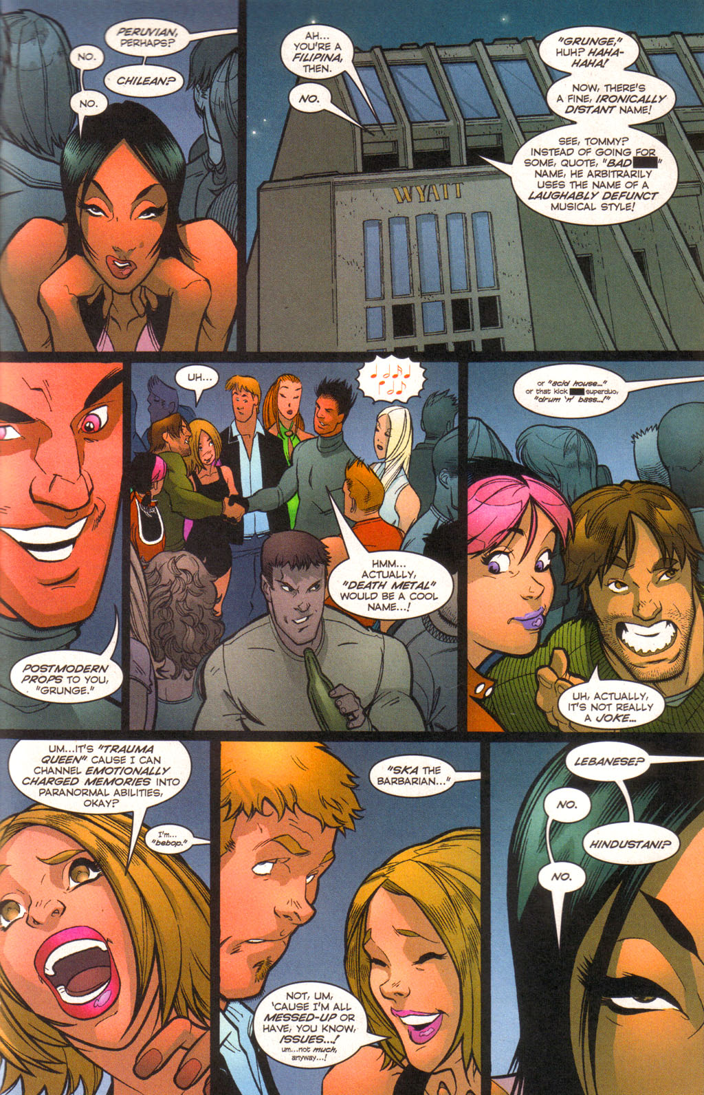 Read online Gen13 (1995) comic -  Issue #64 - 13