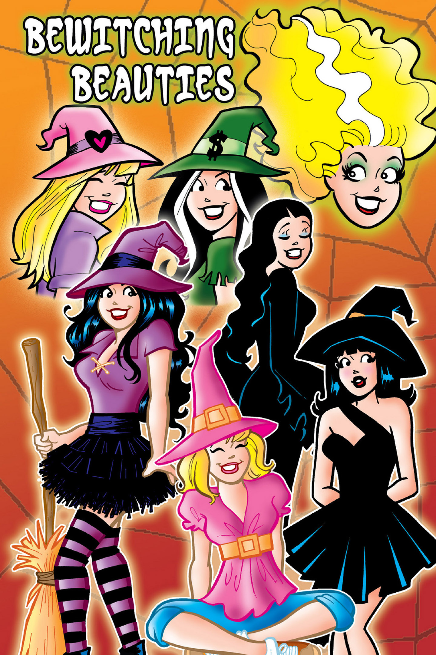 Read online Archie & Friends All-Stars comic -  Issue # TPB 7 - 29