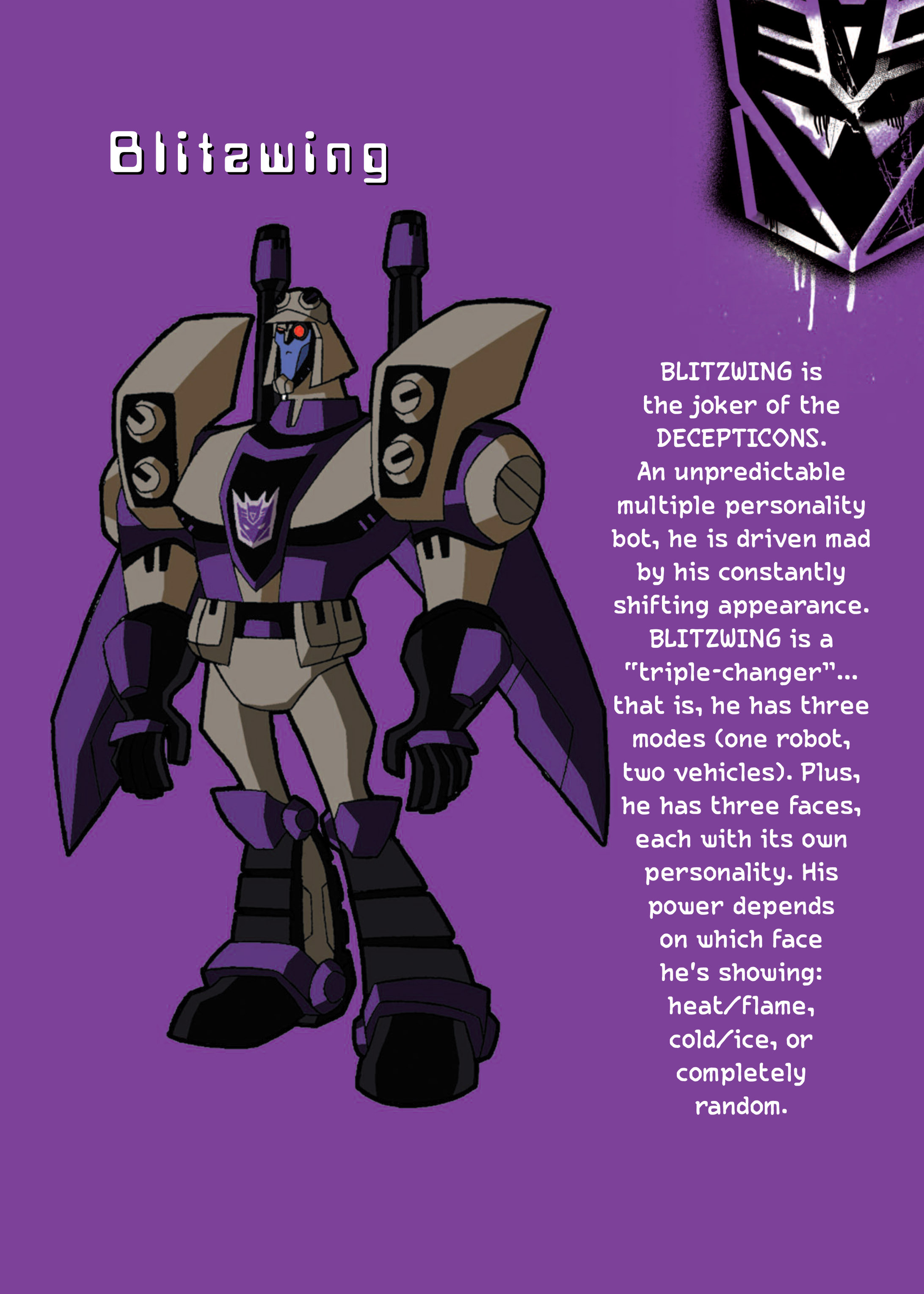 Read online Transformers Animated comic -  Issue #13 - 13