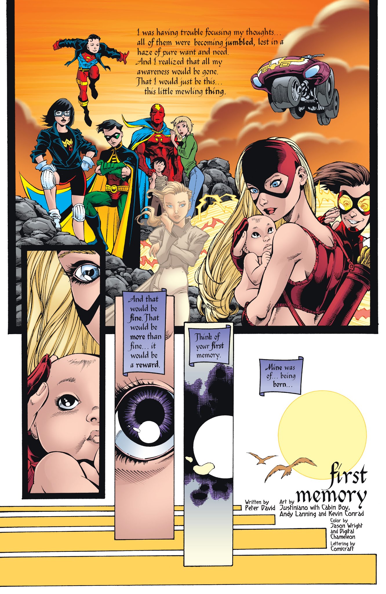 Read online Young Justice (1998) comic -  Issue # _TPB Book Two (Part 4) - 93