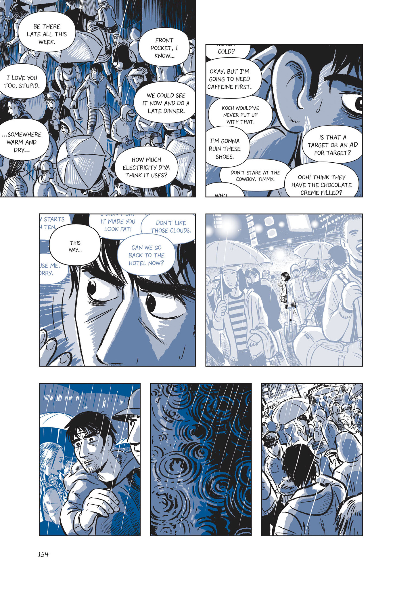 Read online The Sculptor comic -  Issue # Part 2 - 24