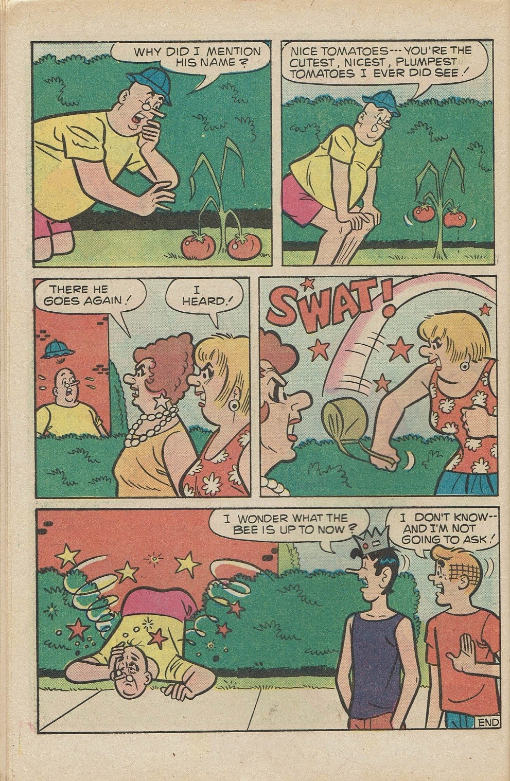 Read online Archie's Pals 'N' Gals (1952) comic -  Issue #118 - 32