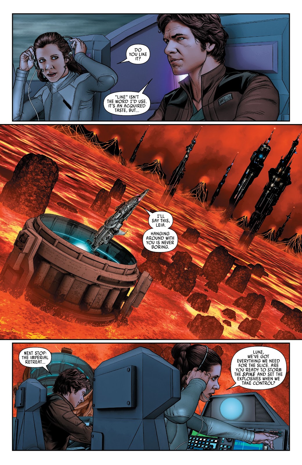 Star Wars (2015) issue 64 - Page 5