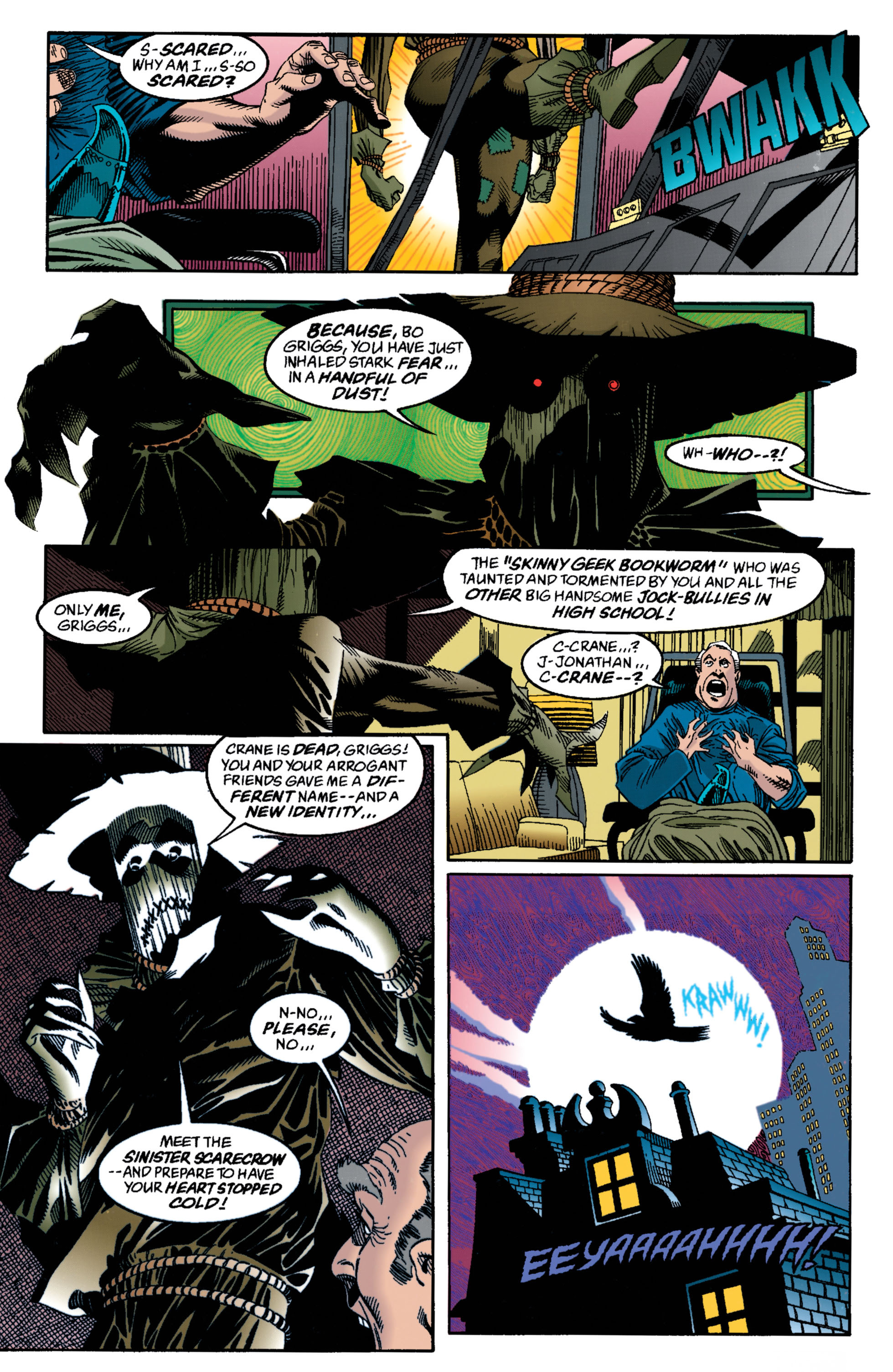 Read online Batman (1940) comic -  Issue #523 - 12