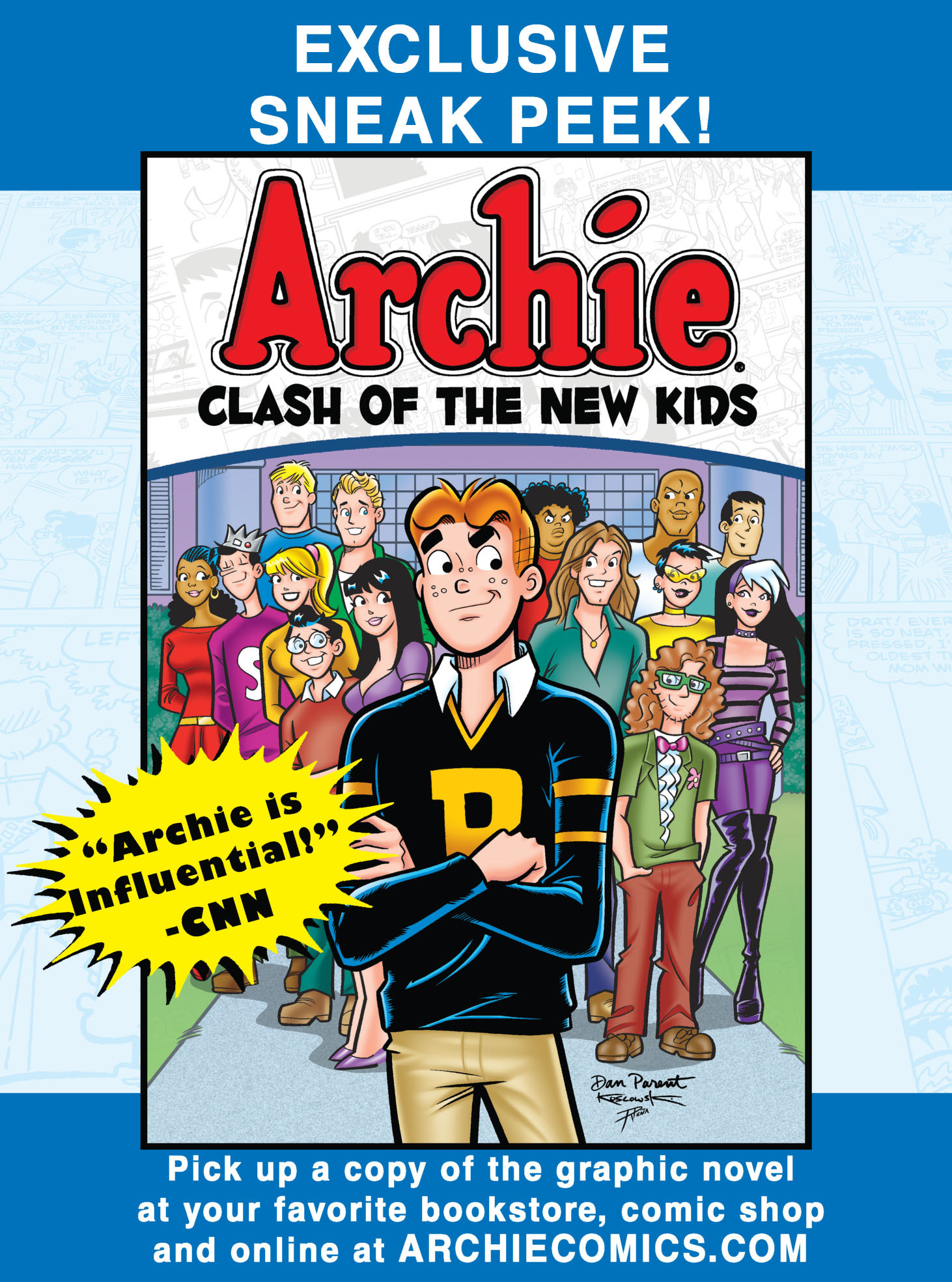 Read online Jughead's Double Digest Magazine comic -  Issue #182 - 145