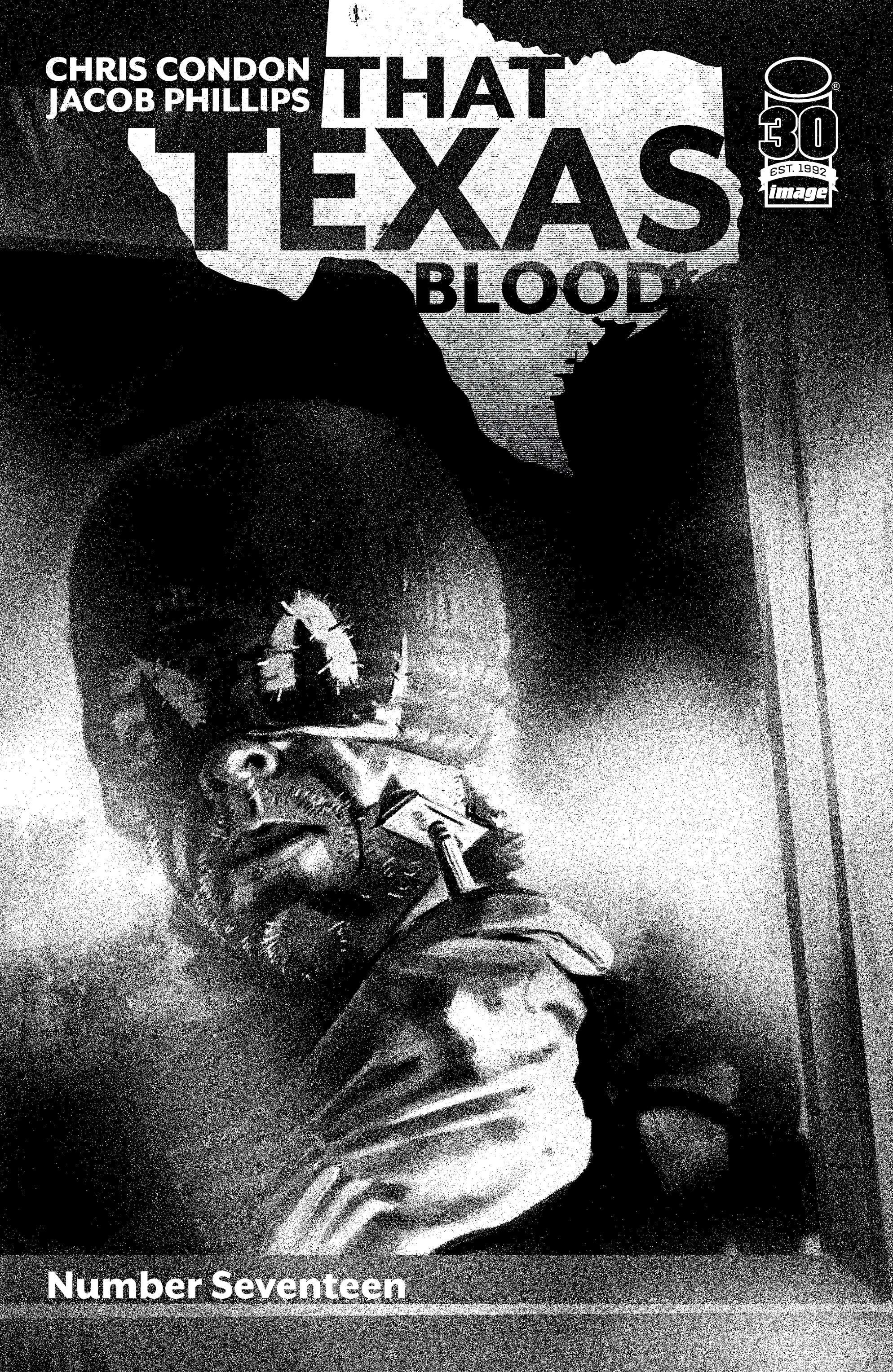 Read online That Texas Blood comic -  Issue #17 - 1