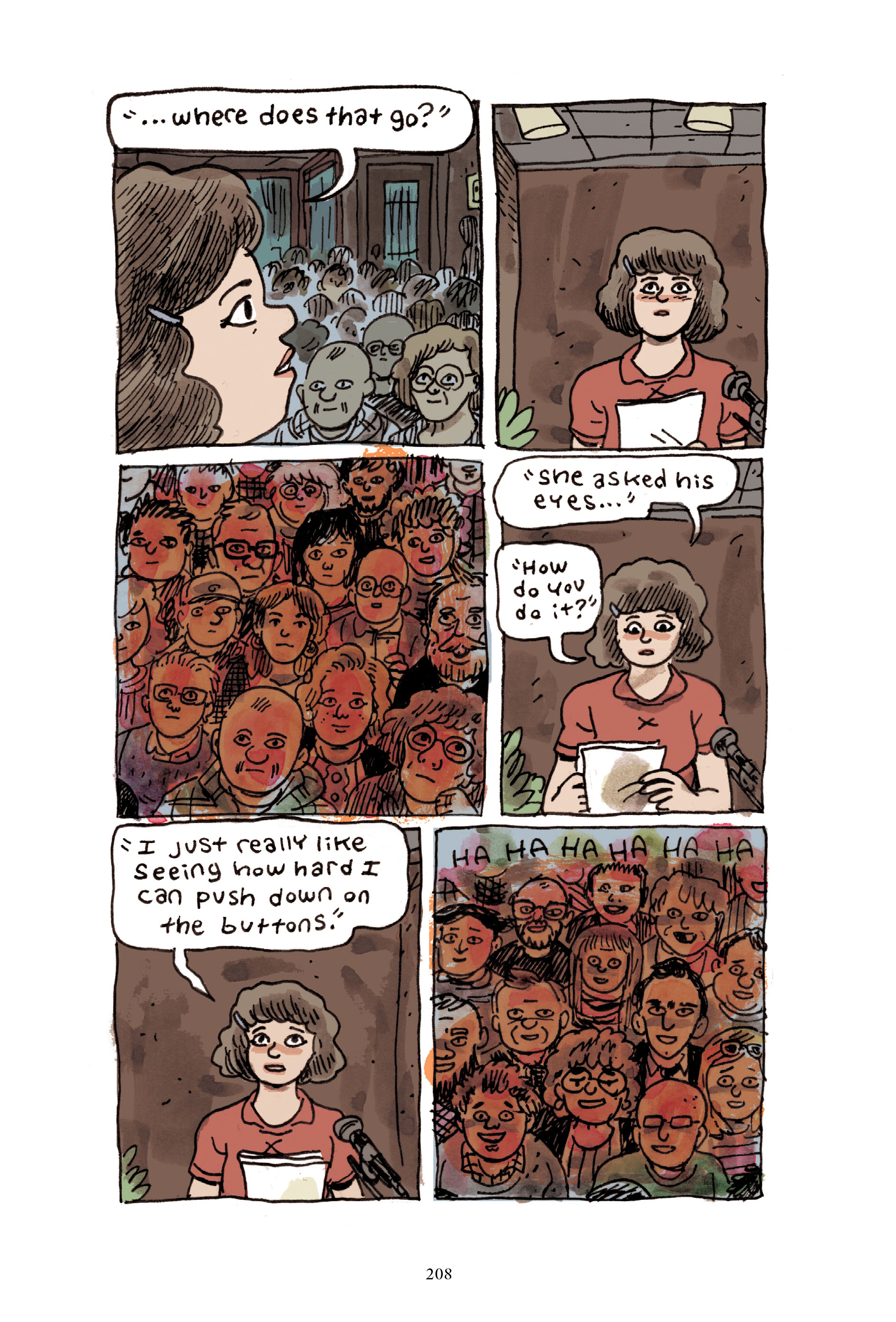 Read online The Complete Works of Fante Bukowski comic -  Issue # TPB (Part 3) - 6