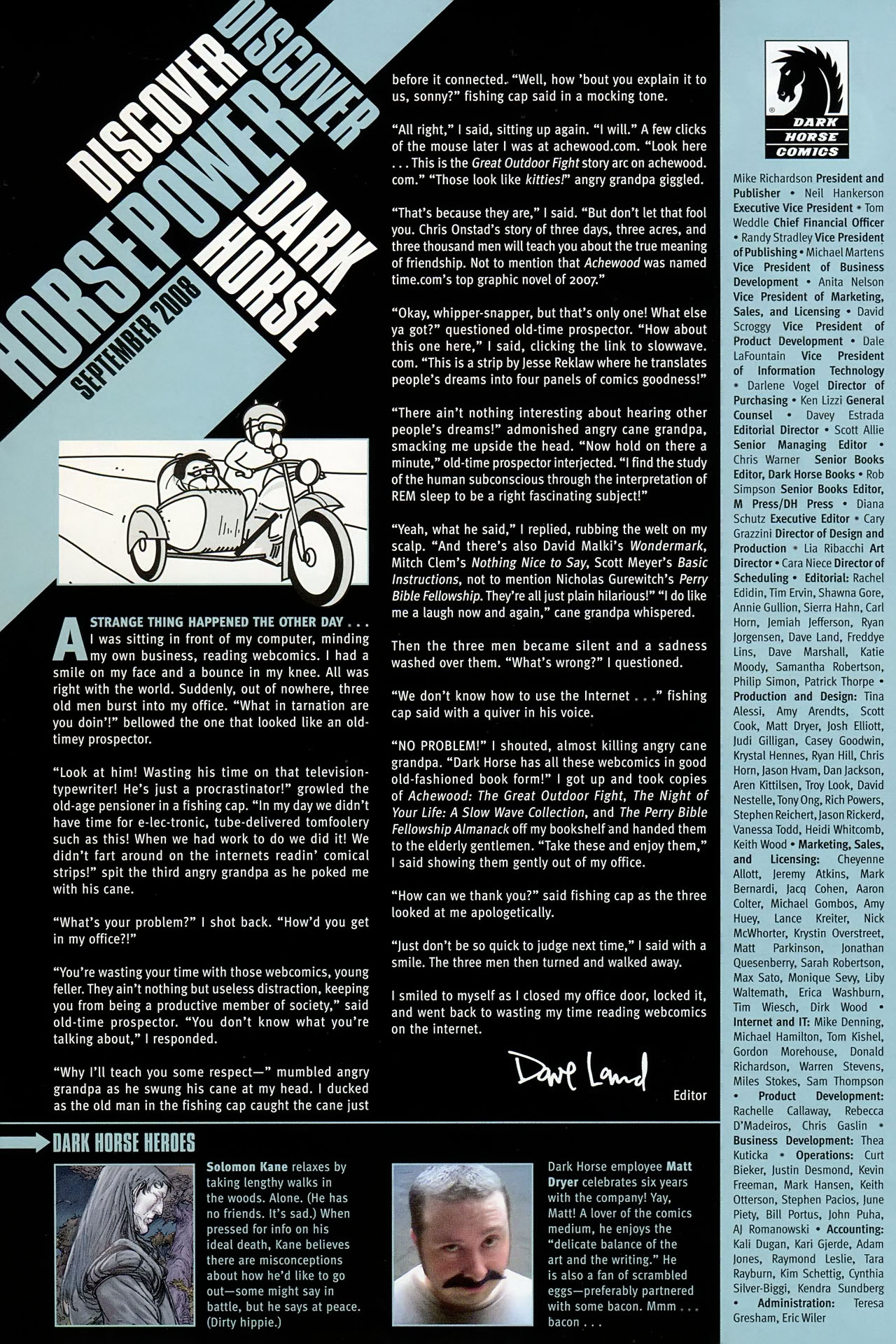 Read online Criminal Macabre: Cell Block 666 comic -  Issue #1 - 24