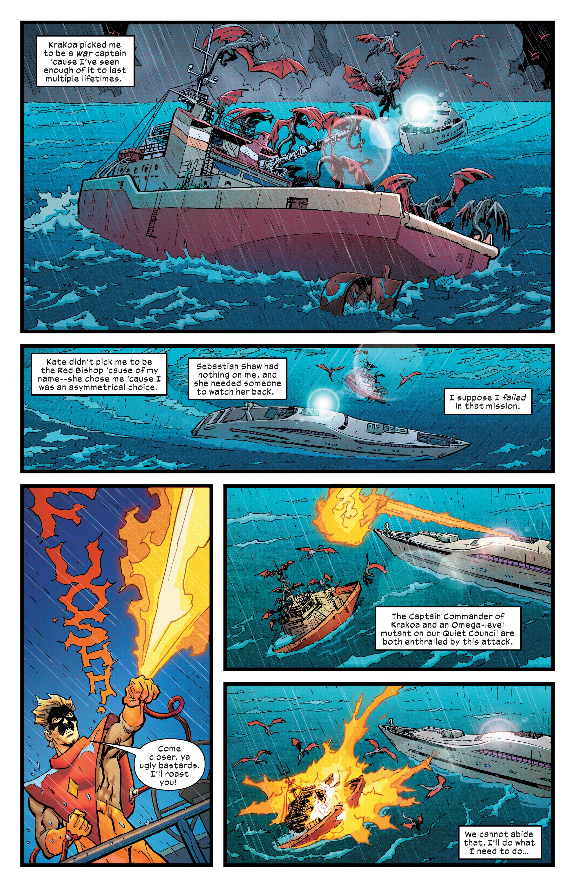 Read online Reign of X comic -  Issue # TPB 5 - 103