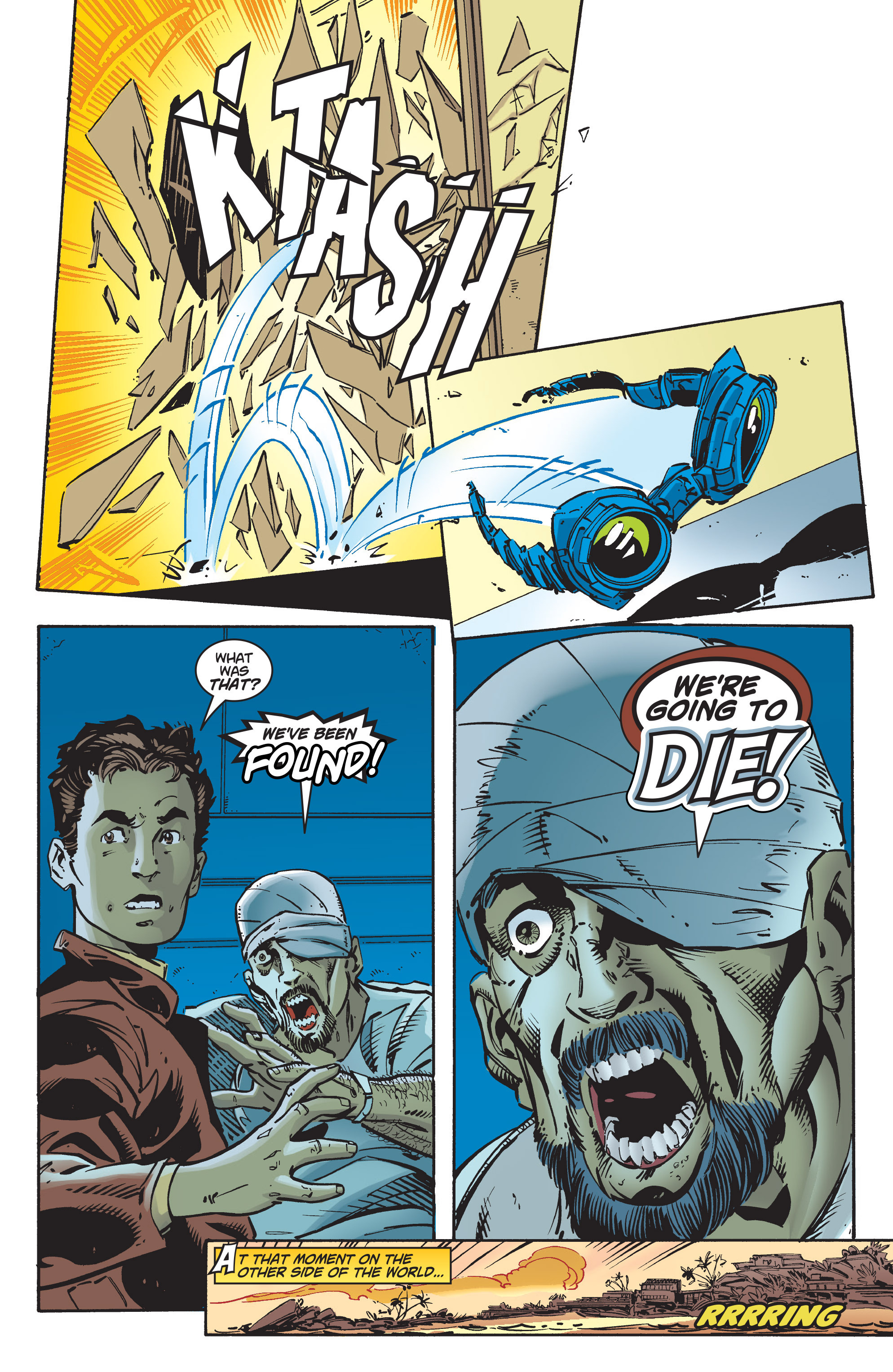 Read online Spider-Man: The Next Chapter comic -  Issue # TPB 2 (Part 2) - 47