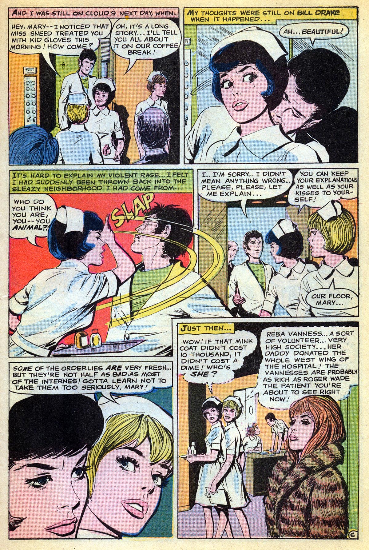 Read online Young Romance comic -  Issue #161 - 27