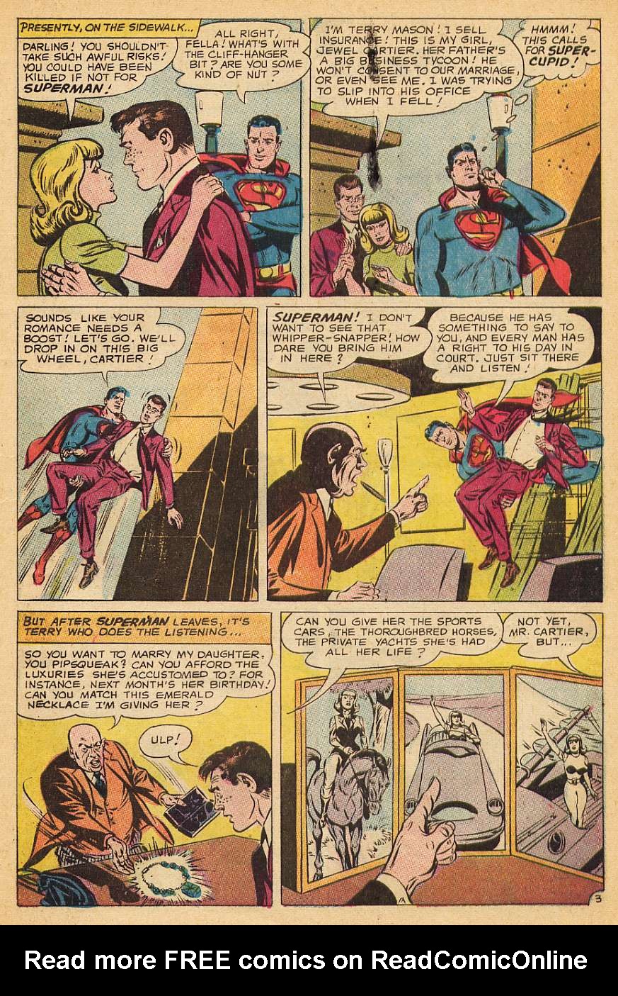 Read online Action Comics (1938) comic -  Issue #346 - 5