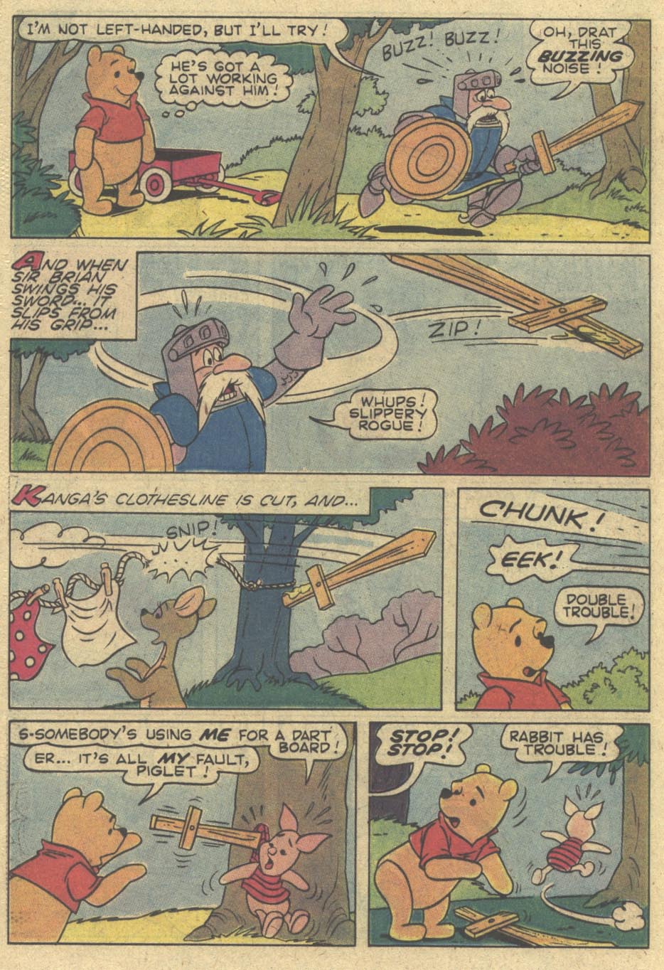 Walt Disney's Comics and Stories issue 499 - Page 20