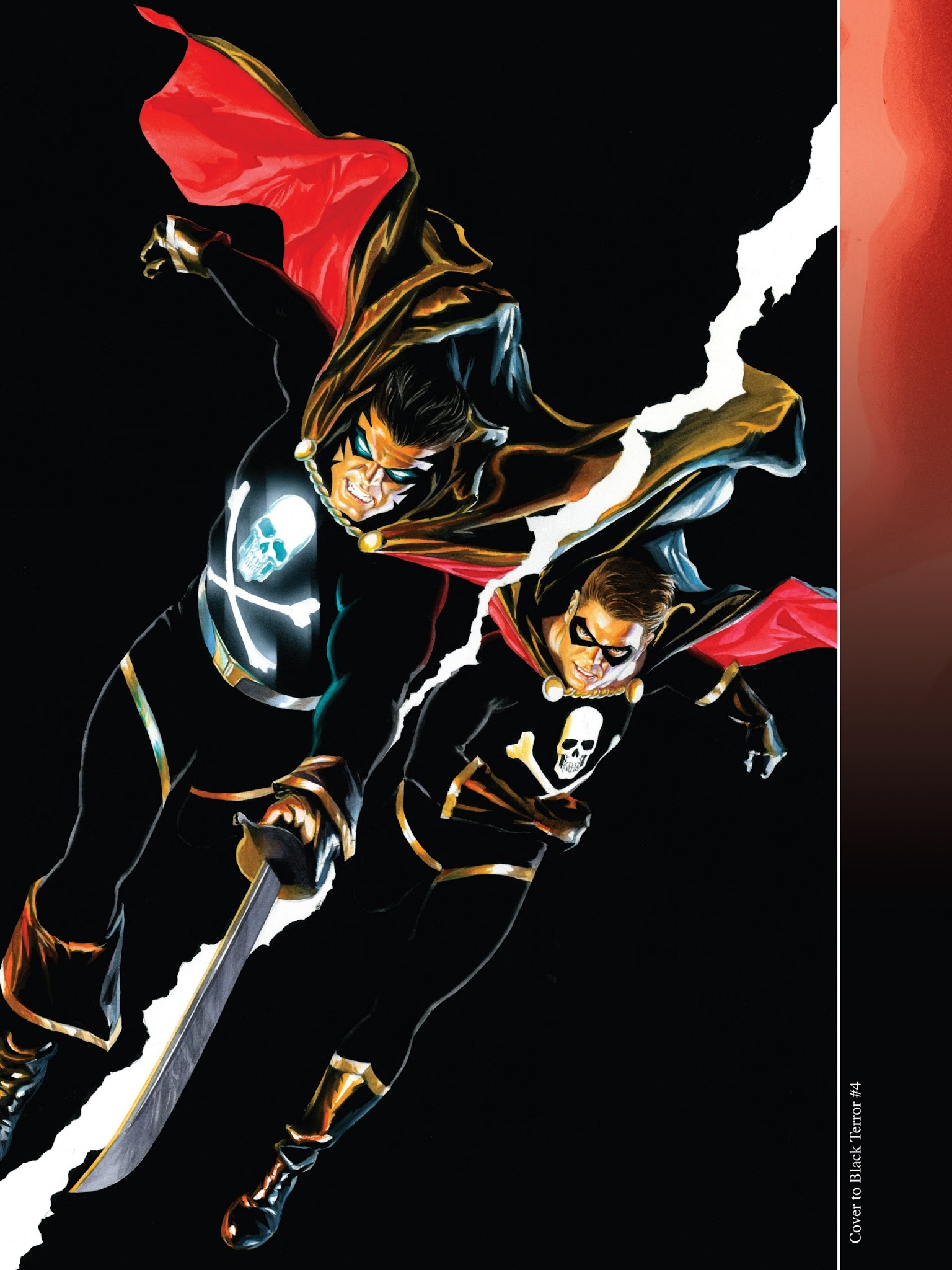 Read online The Dynamite Art of Alex Ross comic -  Issue # TPB - 117