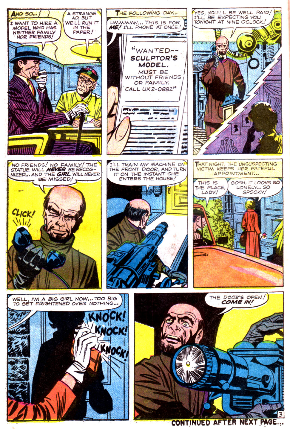 Read online Tales to Astonish (1959) comic -  Issue #34 - 14