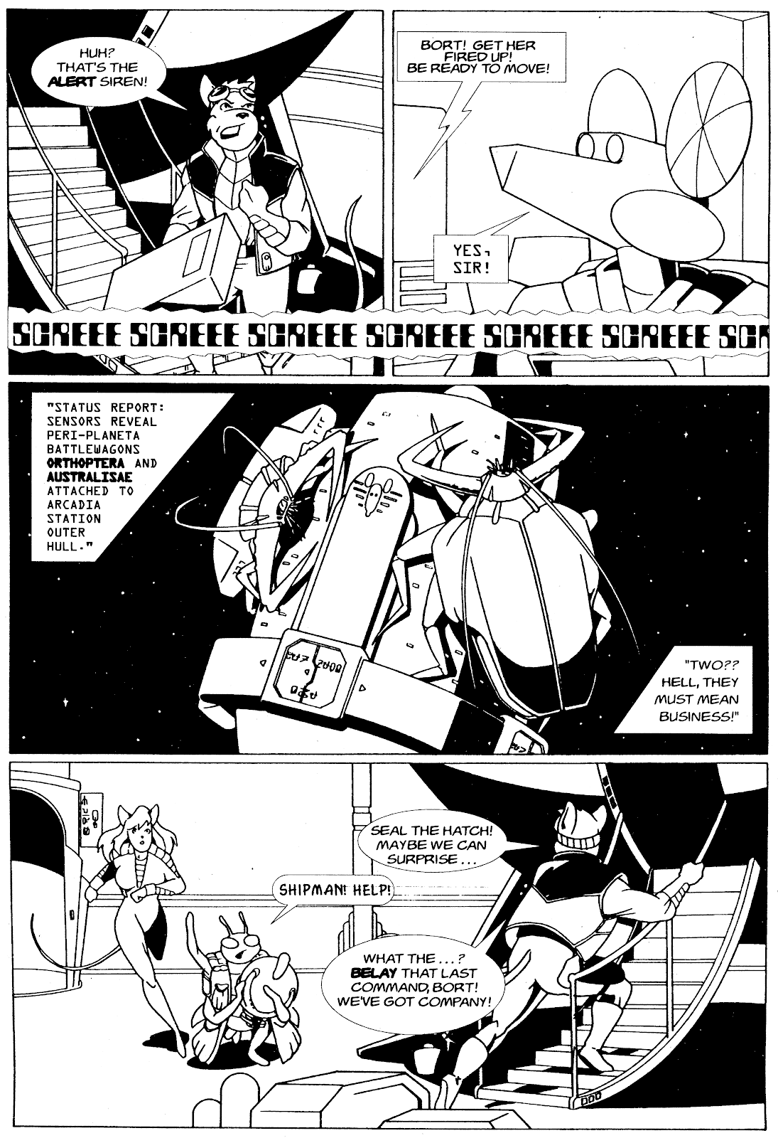 Furrlough issue 41 - Page 8