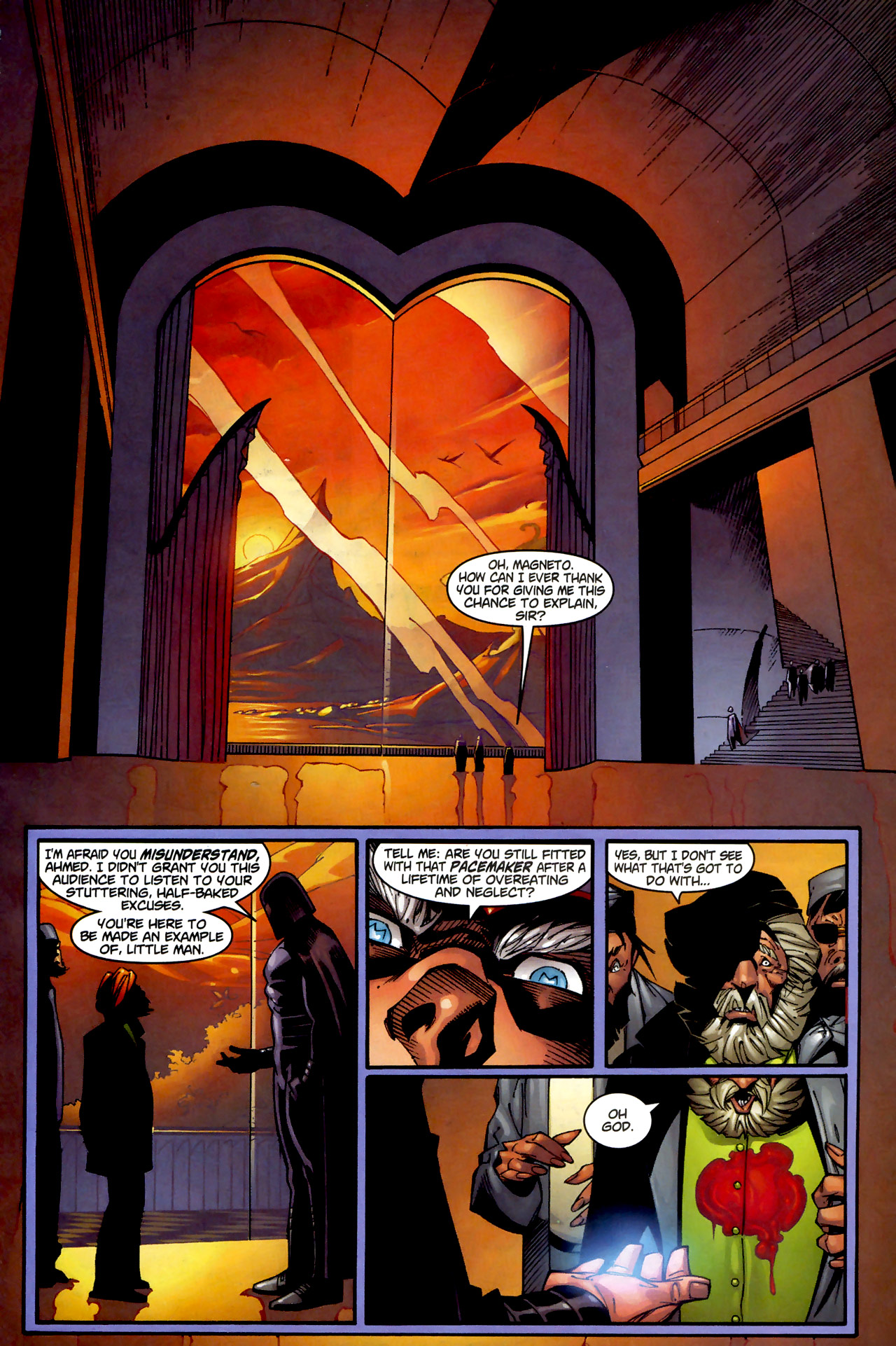 Read online The 100 Greatest Marvels of All Time comic -  Issue #4 - 64