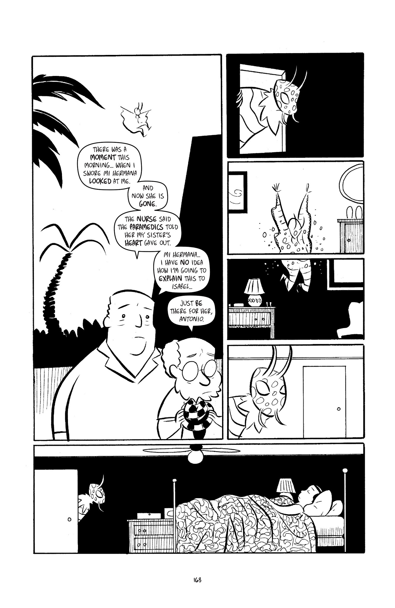 Read online Chicacabra comic -  Issue # TPB - 164