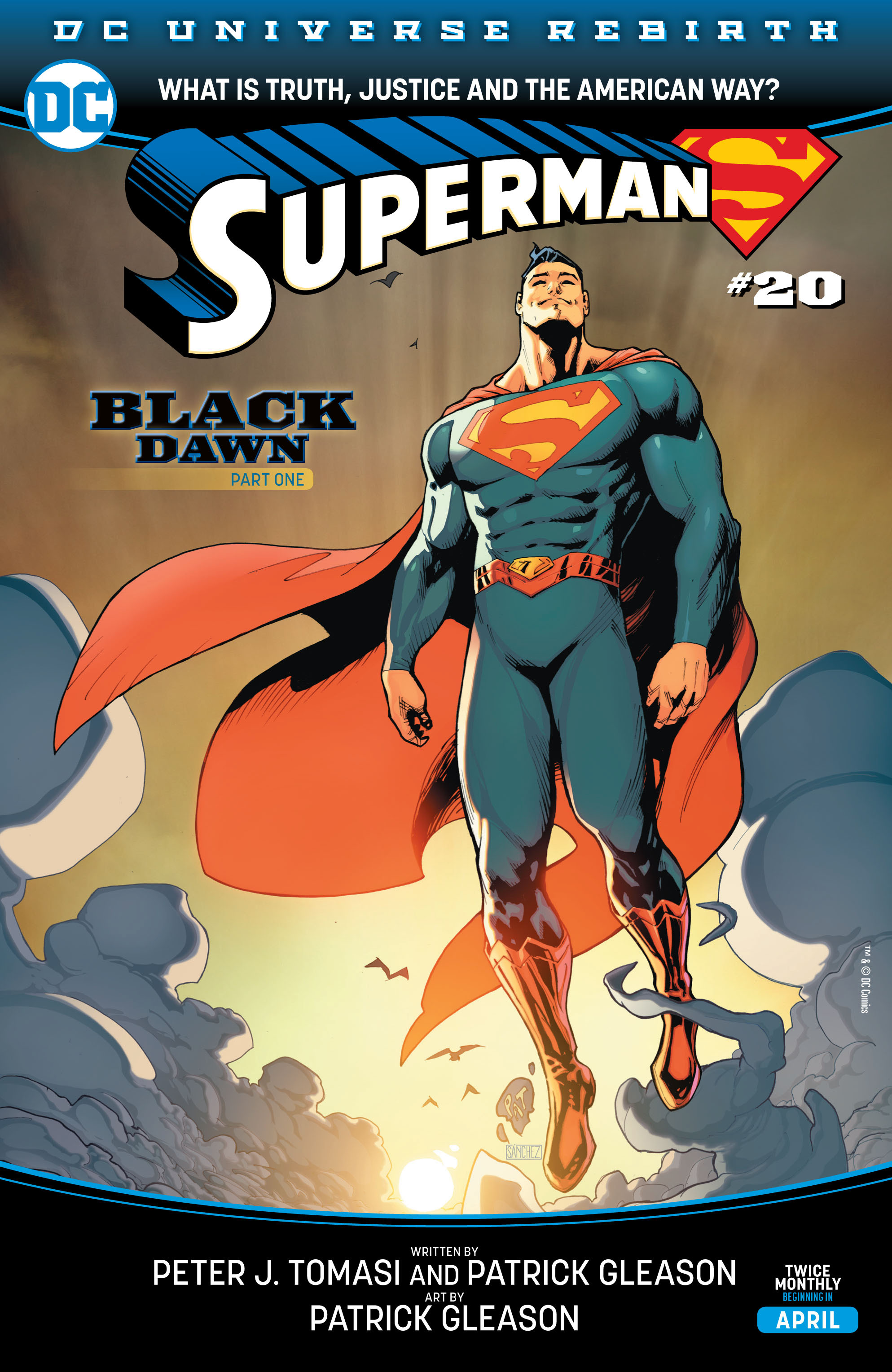 Read online Detective Comics (2016) comic -  Issue #953 - 2