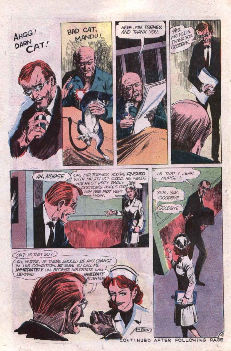 Read online Ghost Manor comic -  Issue #6 - 22
