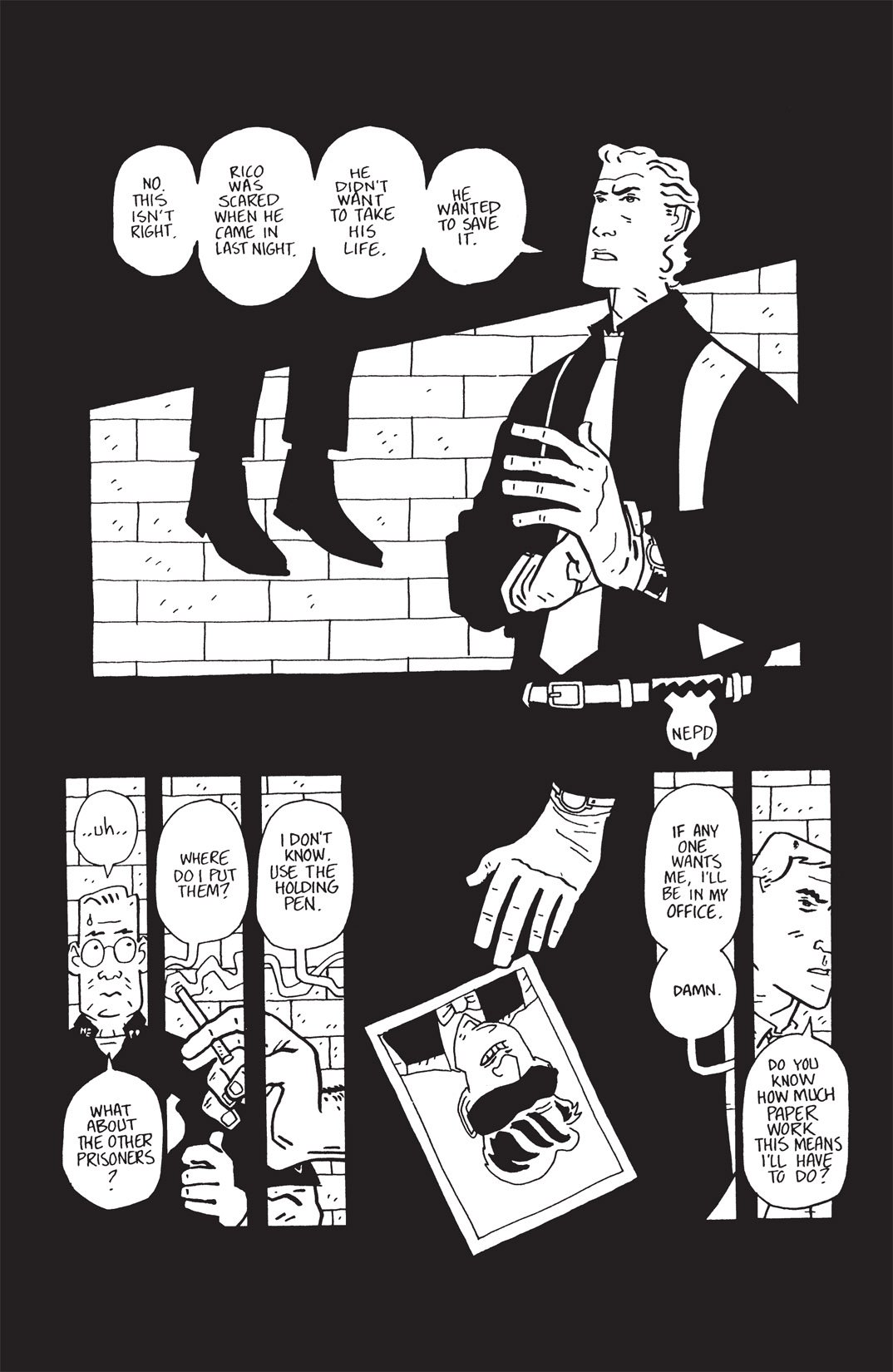 Read online Kane comic -  Issue # TPB 5 (Part 1) - 47