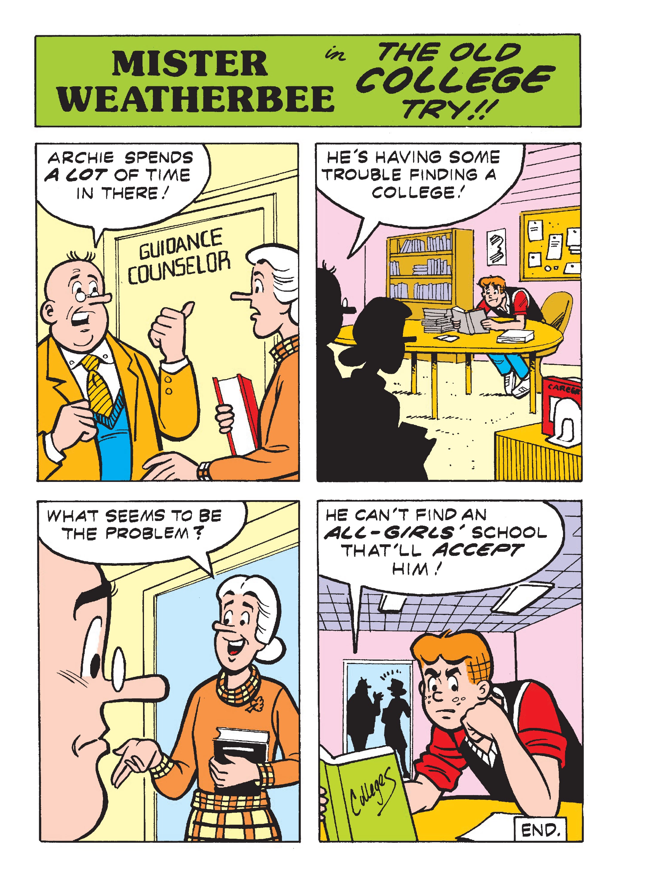 Read online Archie's Double Digest Magazine comic -  Issue #305 - 167