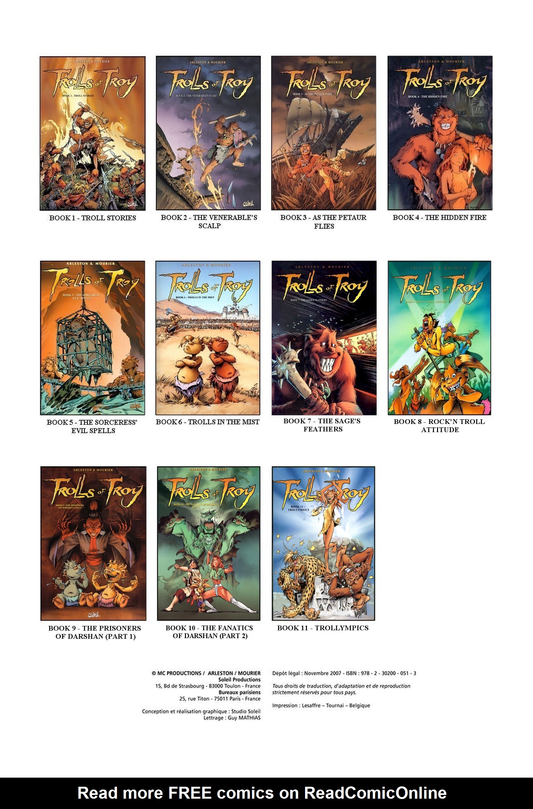 Read online Trolls of Troy comic -  Issue #11 - 51