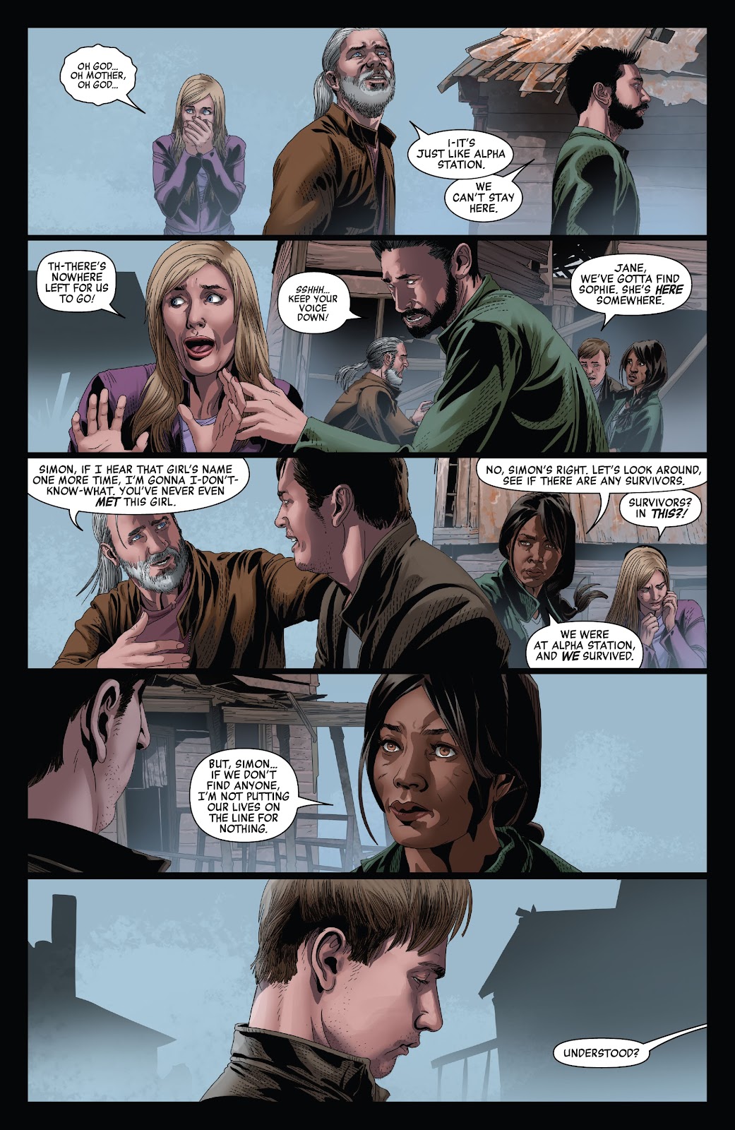 Alien issue 10 - Page 6