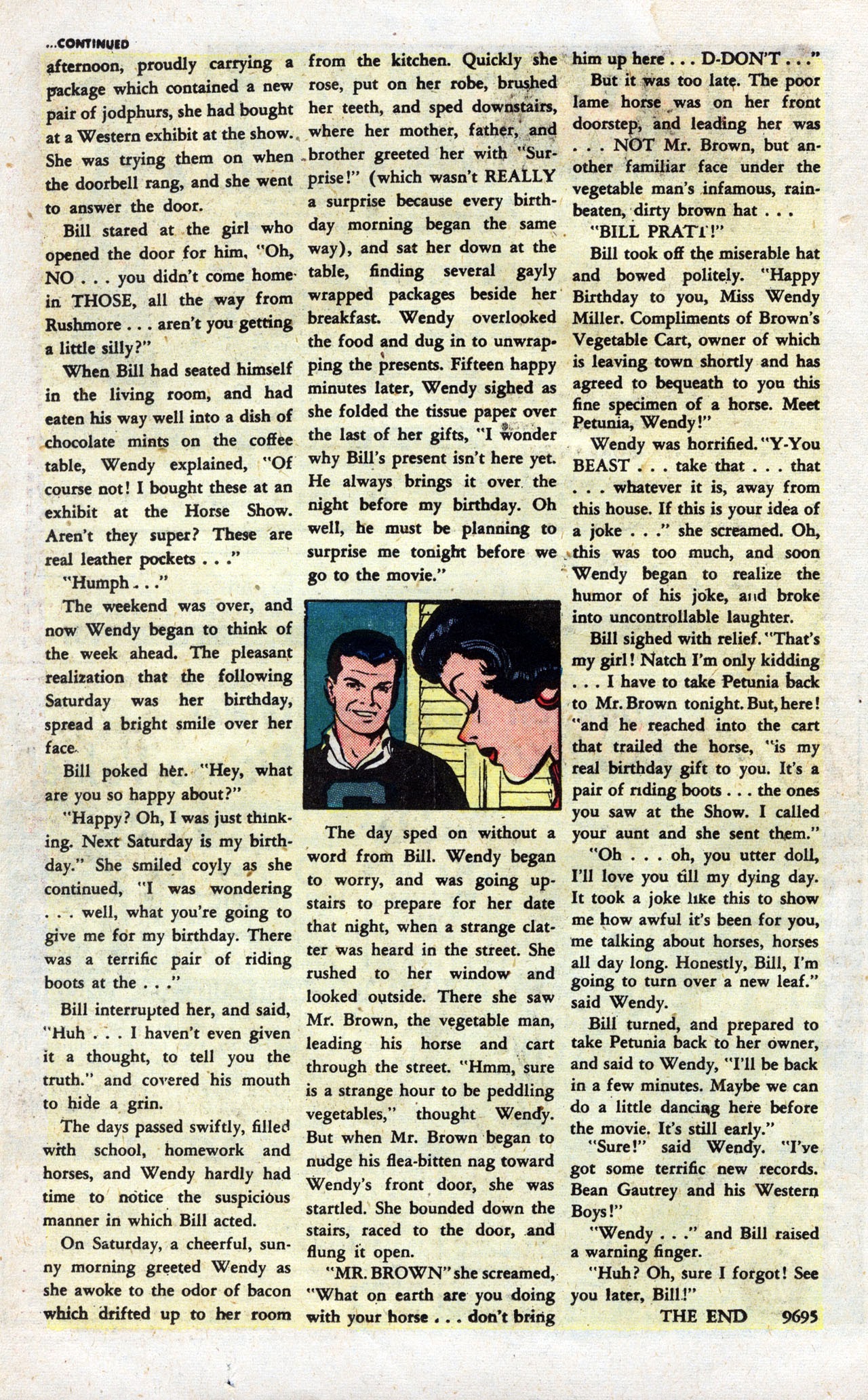 Read online Hedy Wolfe comic -  Issue # Full - 26