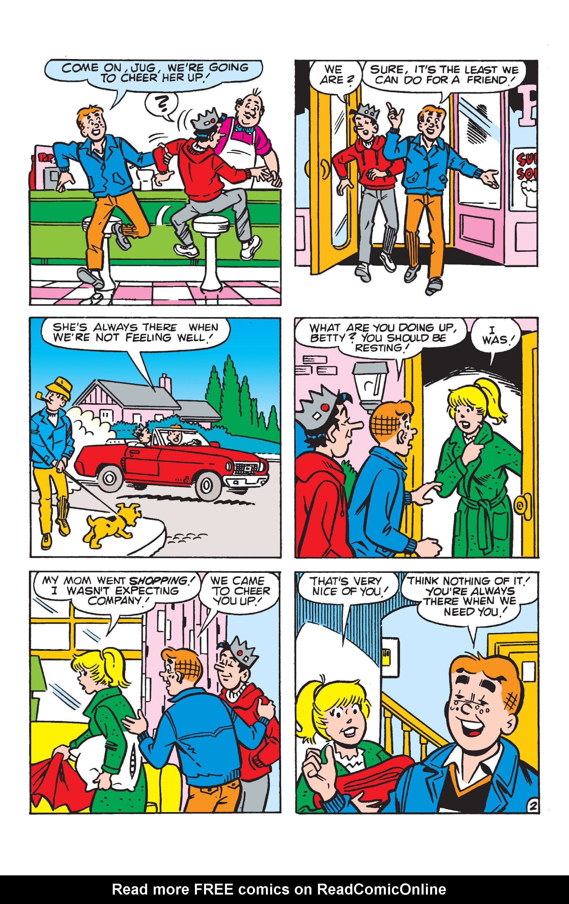 Read online Pep Digital comic -  Issue #117 - 69