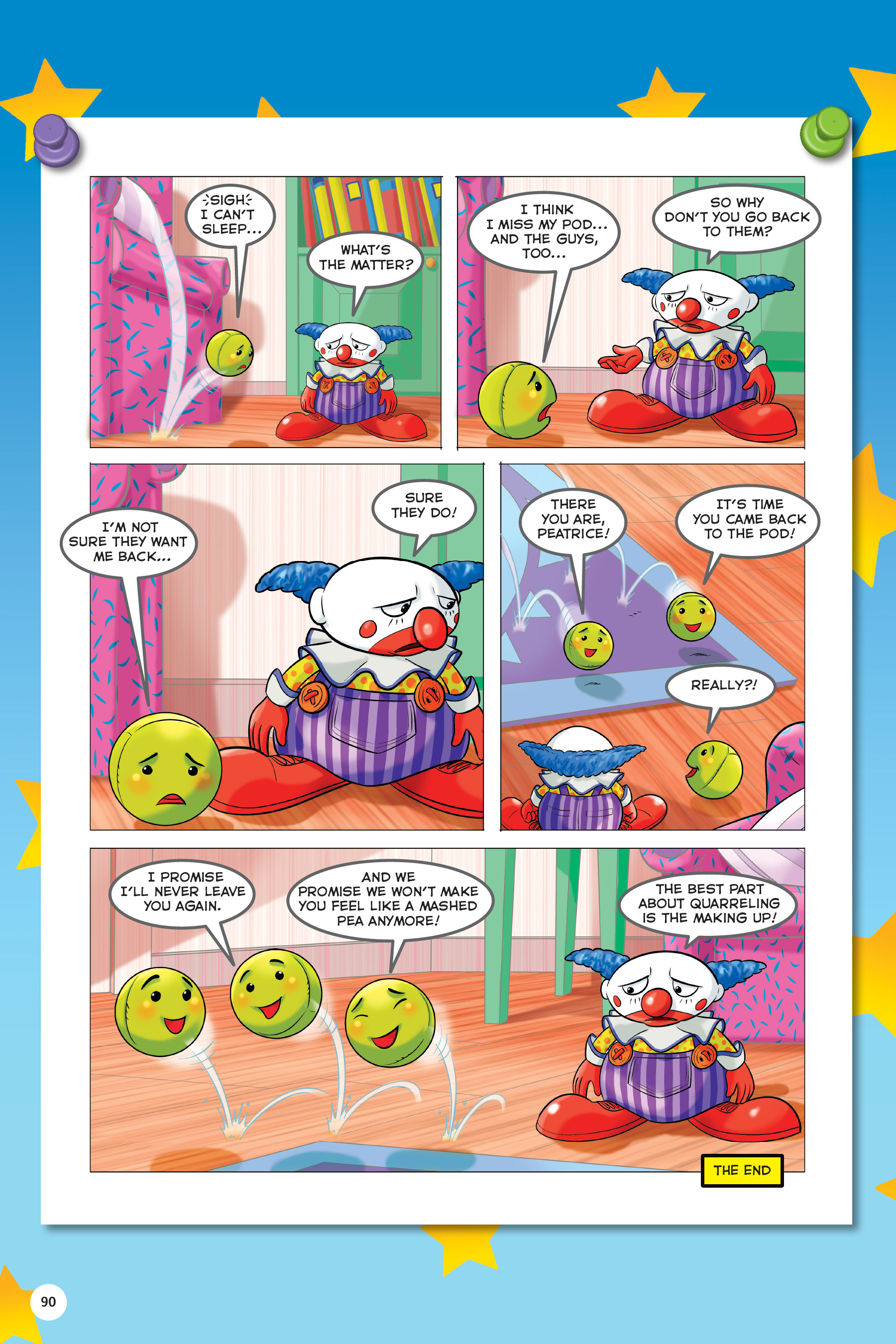 Read online DISNEY·PIXAR Toy Story Adventures comic -  Issue # TPB 2 (Part 1) - 90