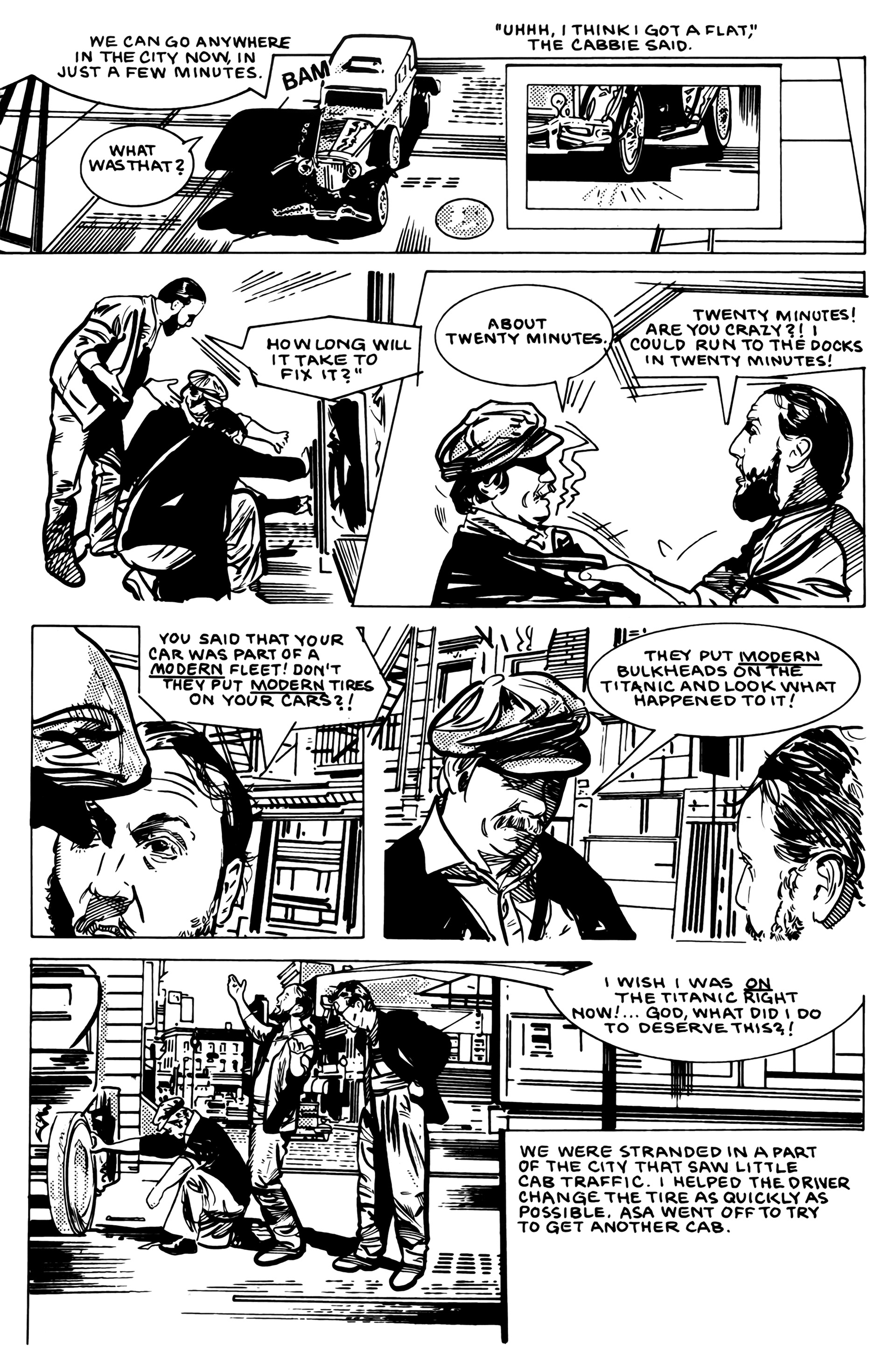 Read online Wordsmith comic -  Issue #10 - 31