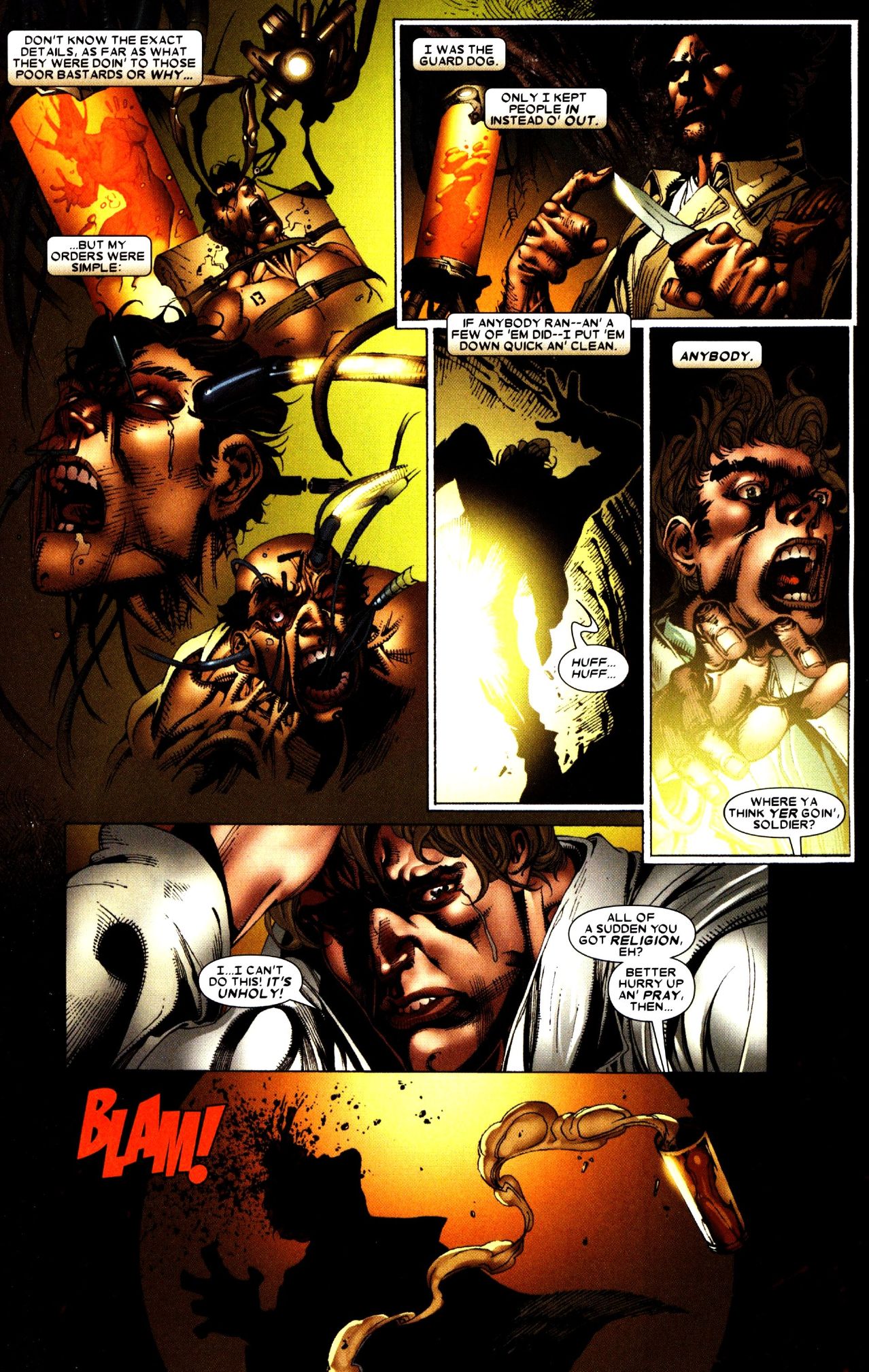 Read online Wolverine: Origins comic -  Issue #26 - 6