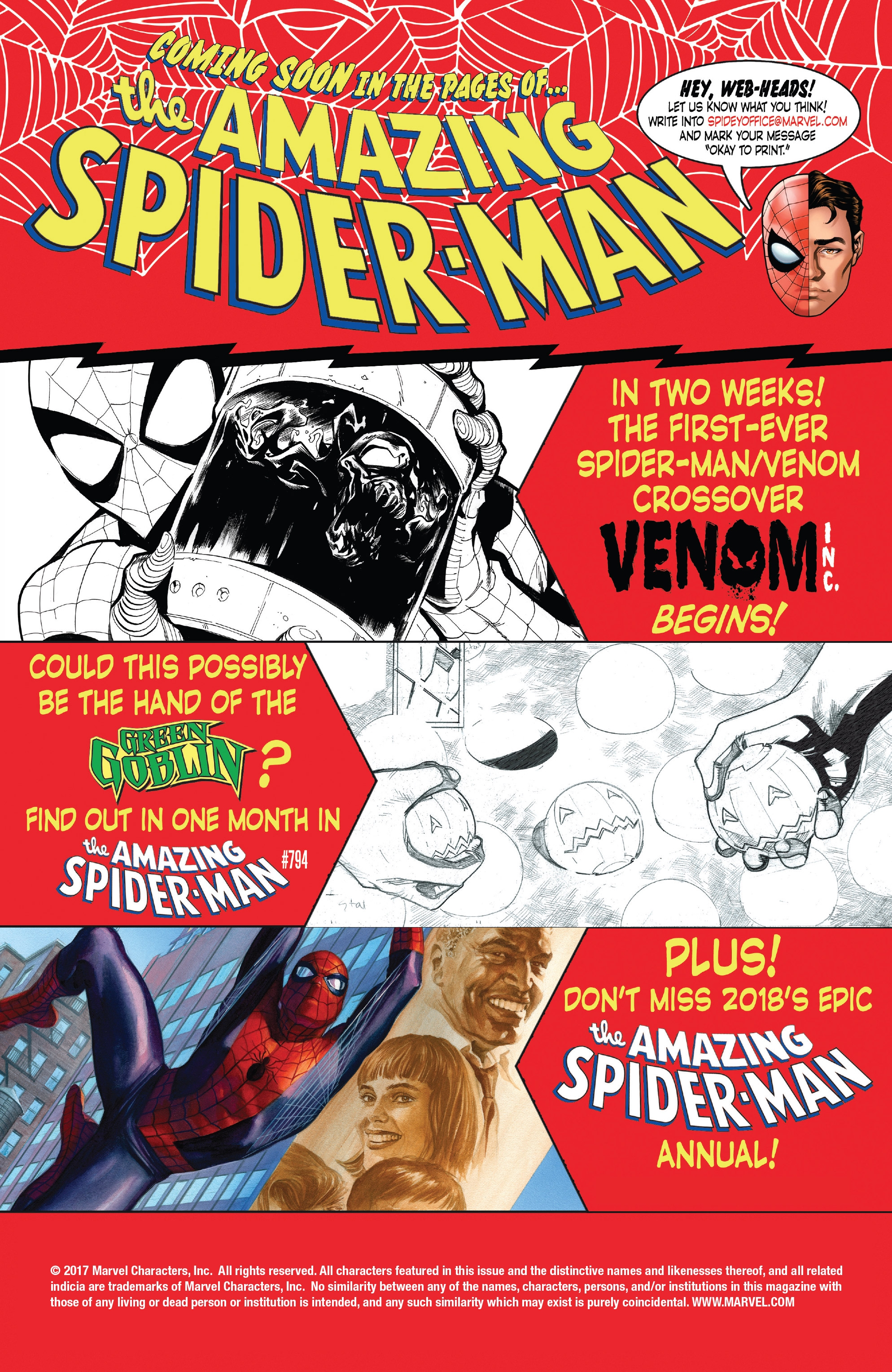 Read online The Amazing Spider-Man (2015) comic -  Issue #791 - 23