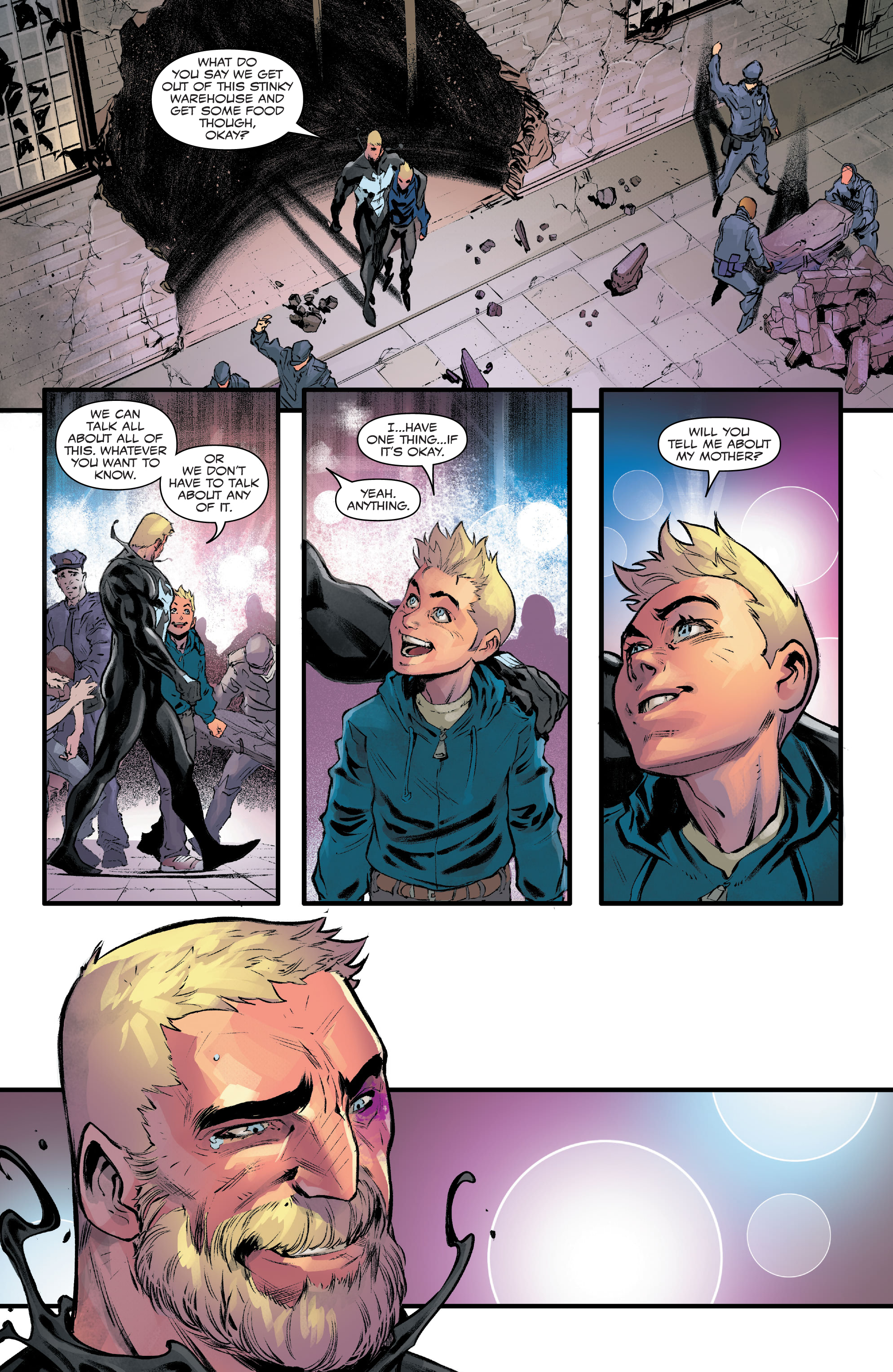 Read online Absolute Carnage Omnibus comic -  Issue # TPB (Part 3) - 55