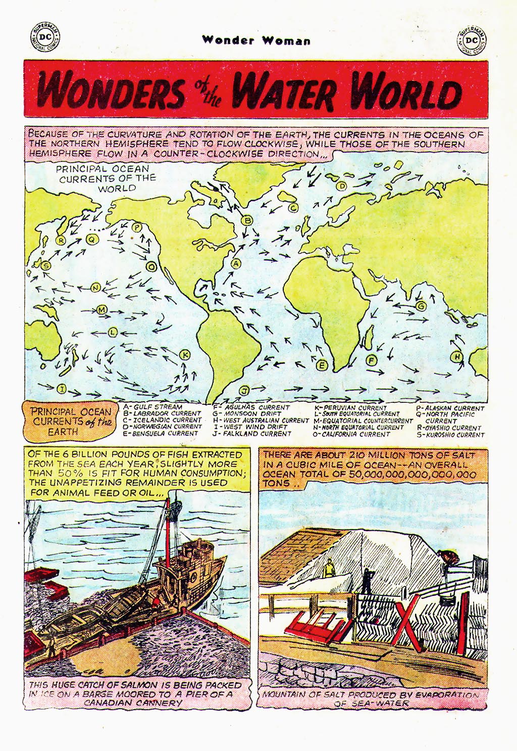 Read online Wonder Woman (1942) comic -  Issue #146 - 16