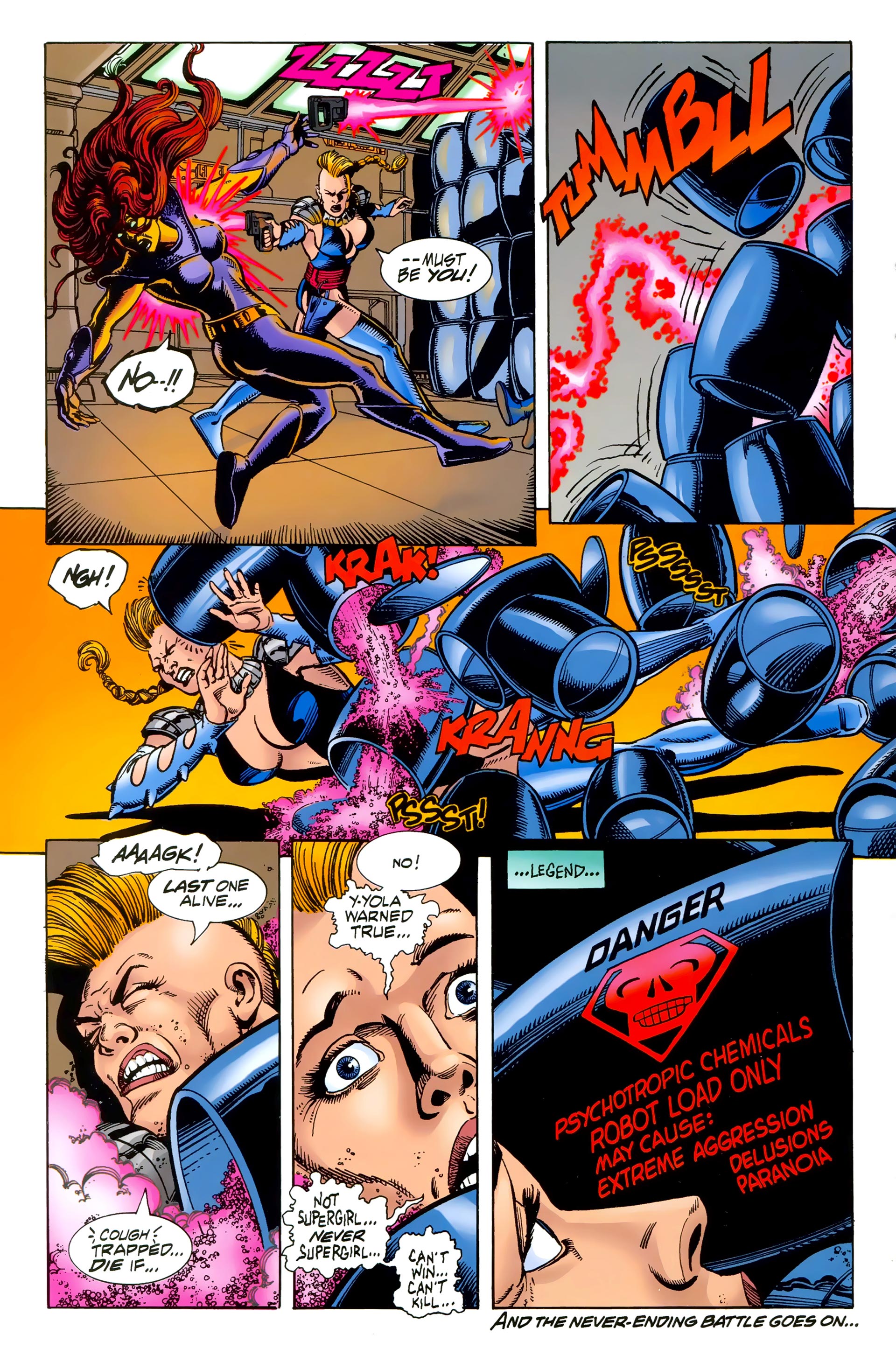 Supergirl (1996) _Annual_1 Page 31