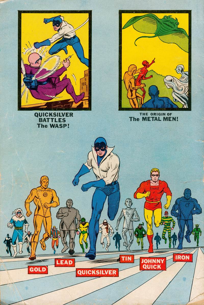 Read online DC 100-Page Super Spectacular comic -  Issue #11 - 100