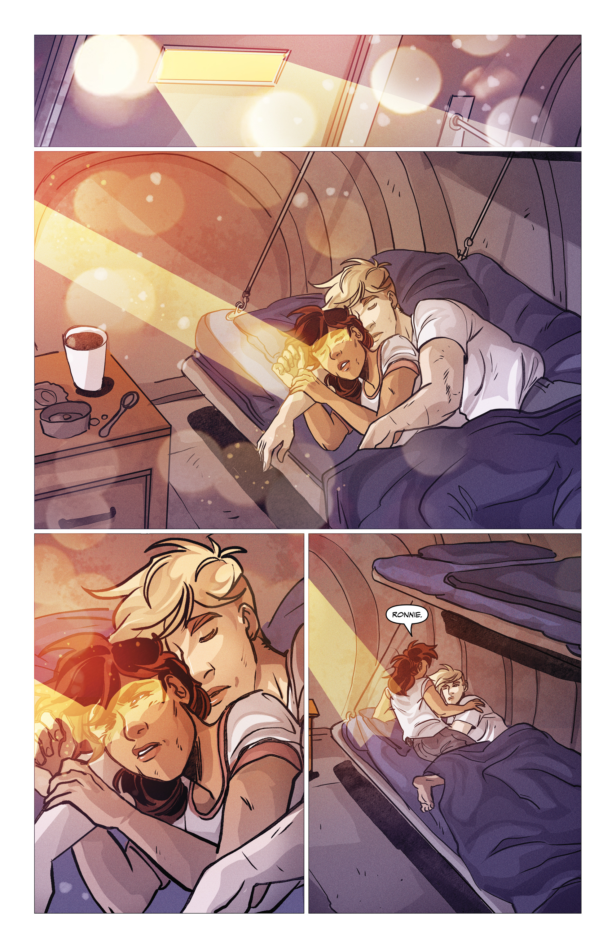 Read online Morning in America comic -  Issue #5 - 22