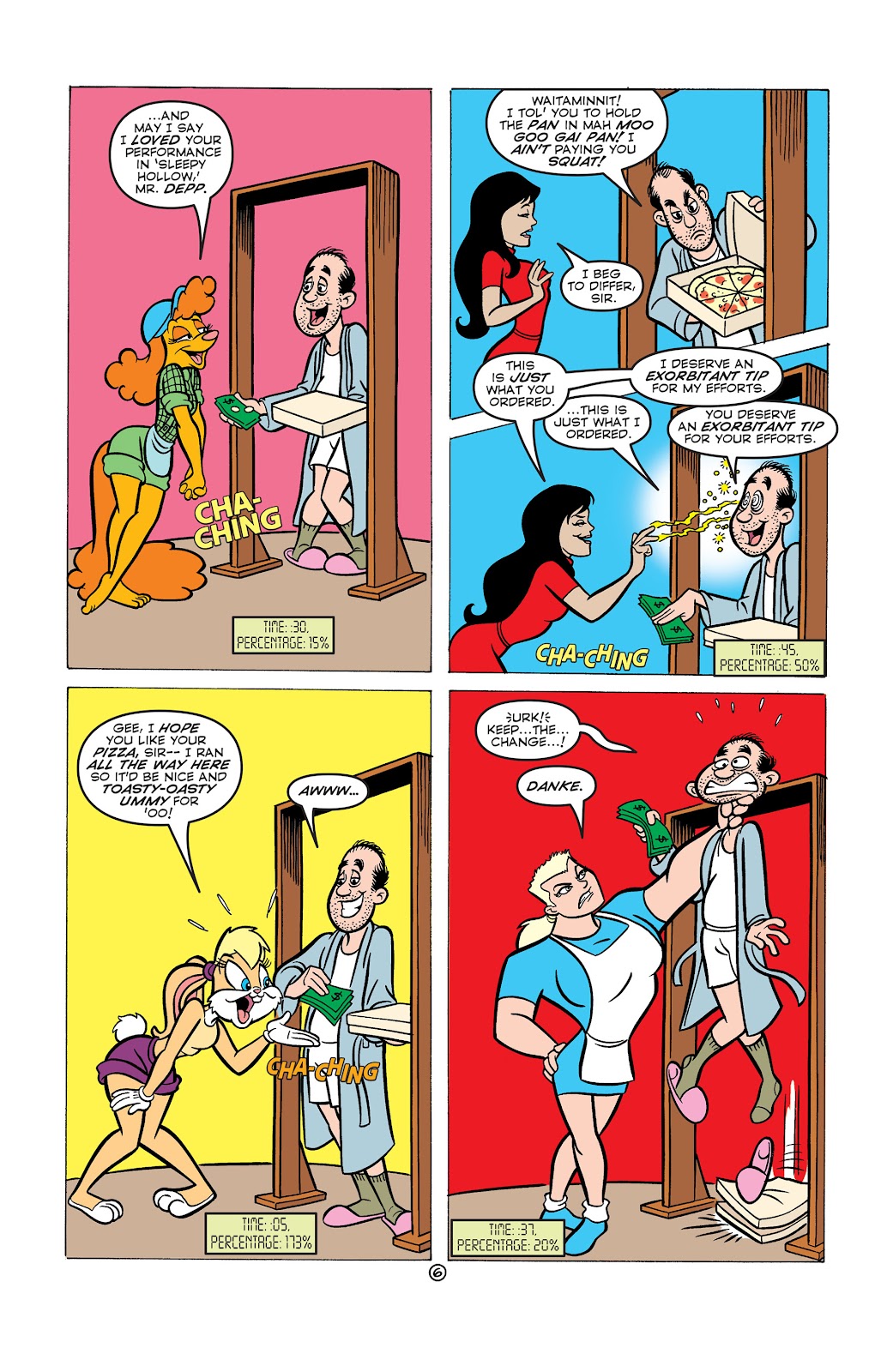 Looney Tunes (1994) issue 80 - Page 7