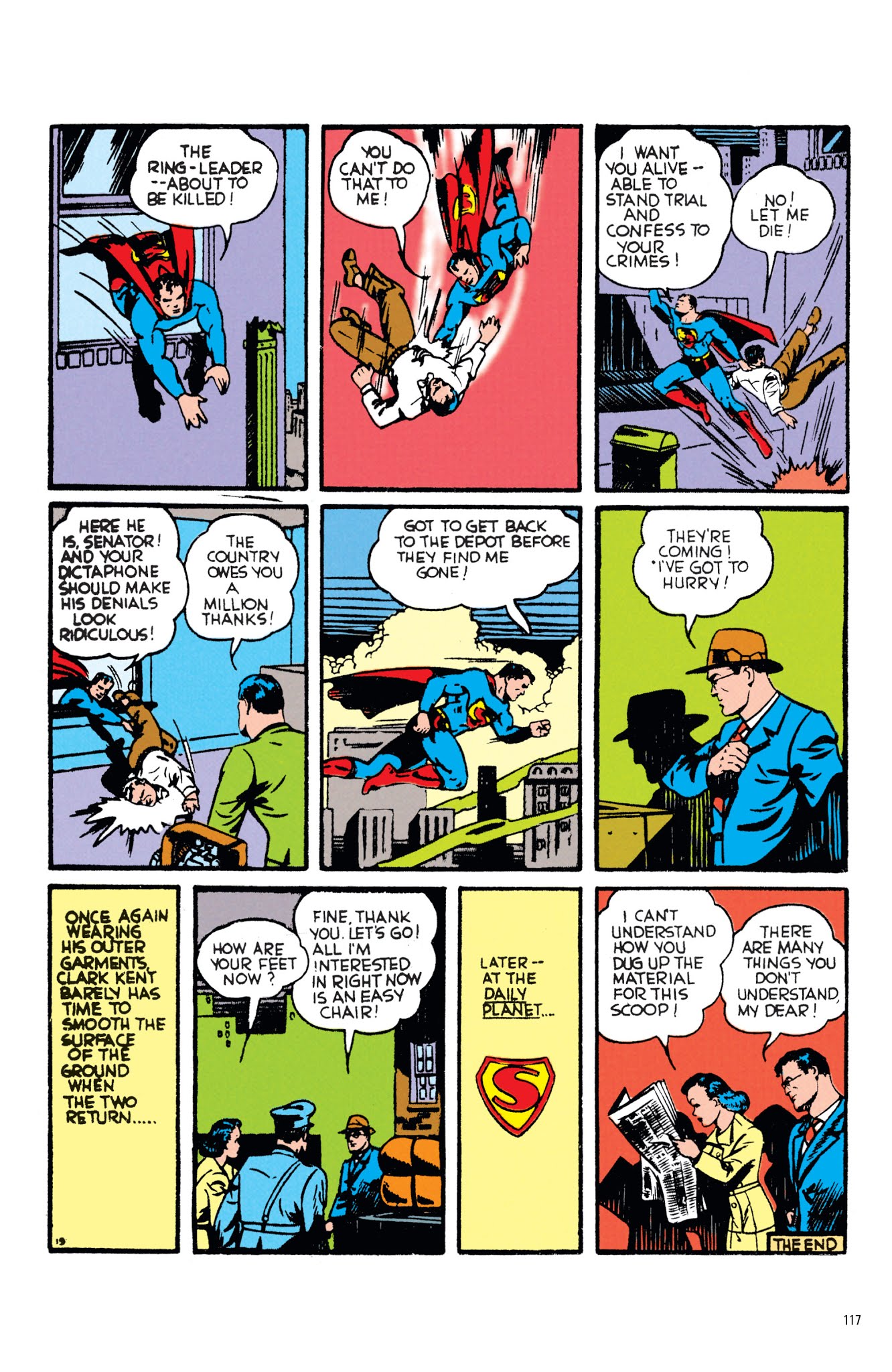Read online Superman: The Golden Age comic -  Issue # TPB 3 (Part 2) - 17