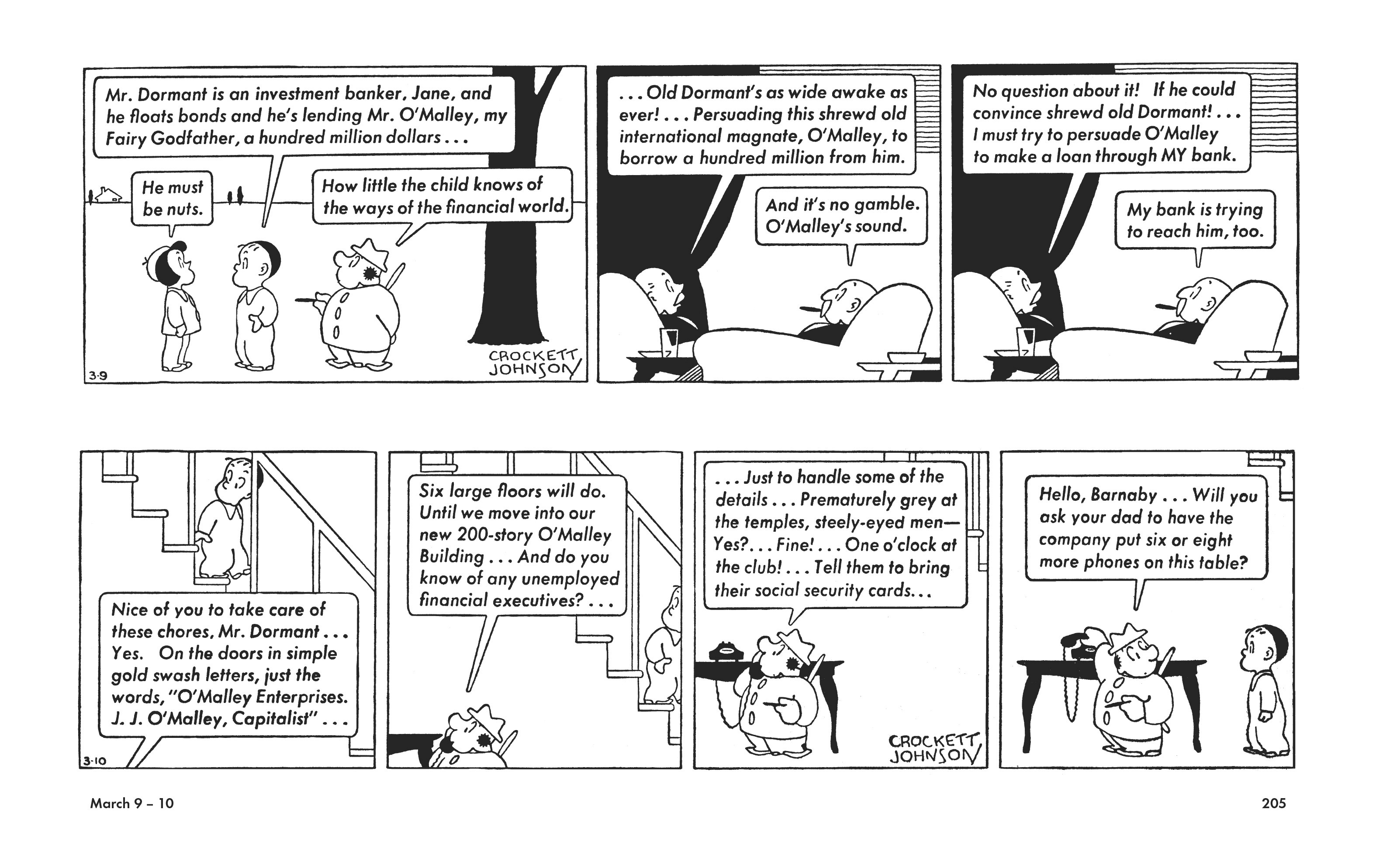Read online Barnaby comic -  Issue # TPB 2 (Part 3) - 5