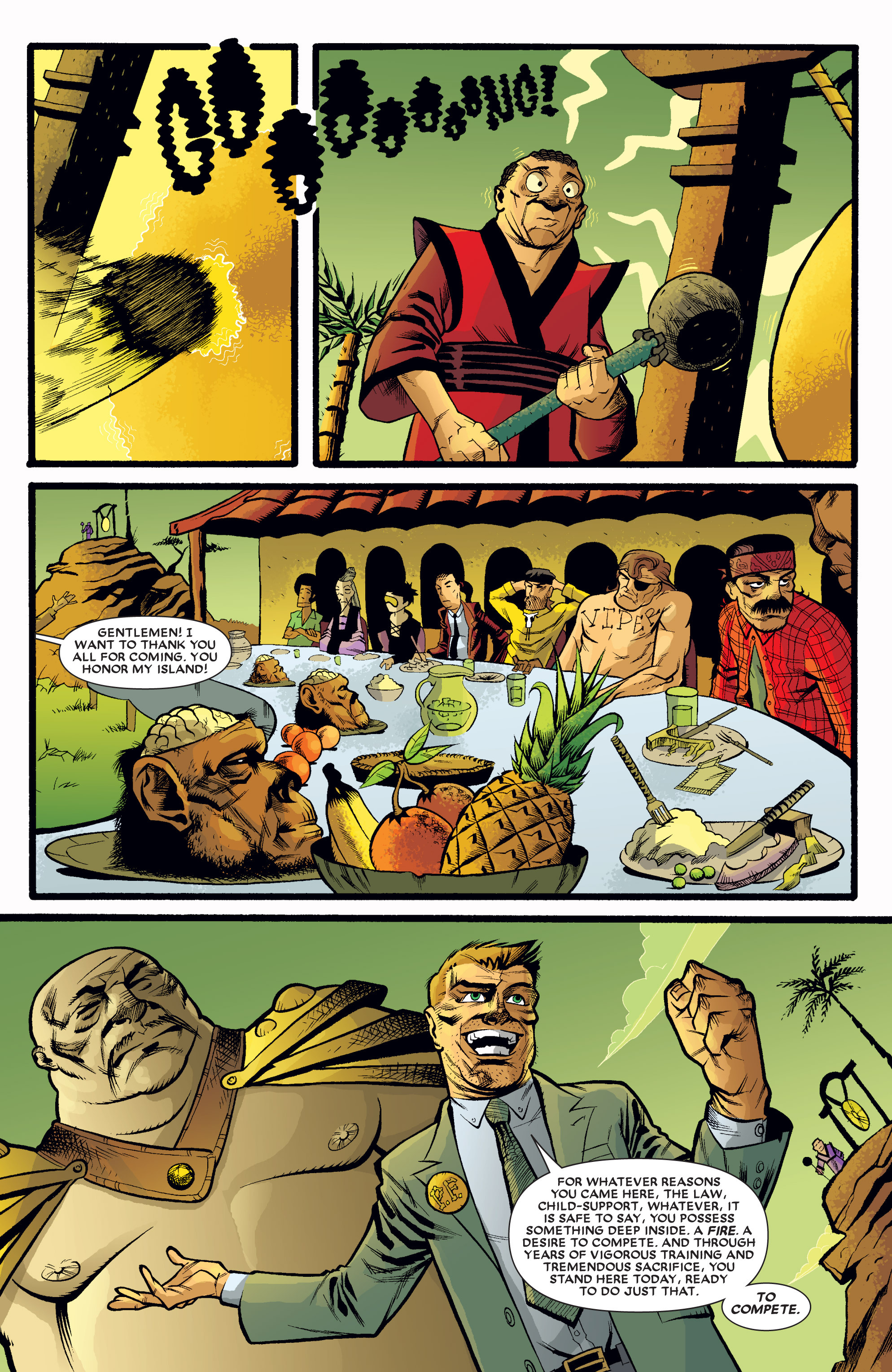 Read online Deadpool Classic comic -  Issue # TPB 14 (Part 1) - 16