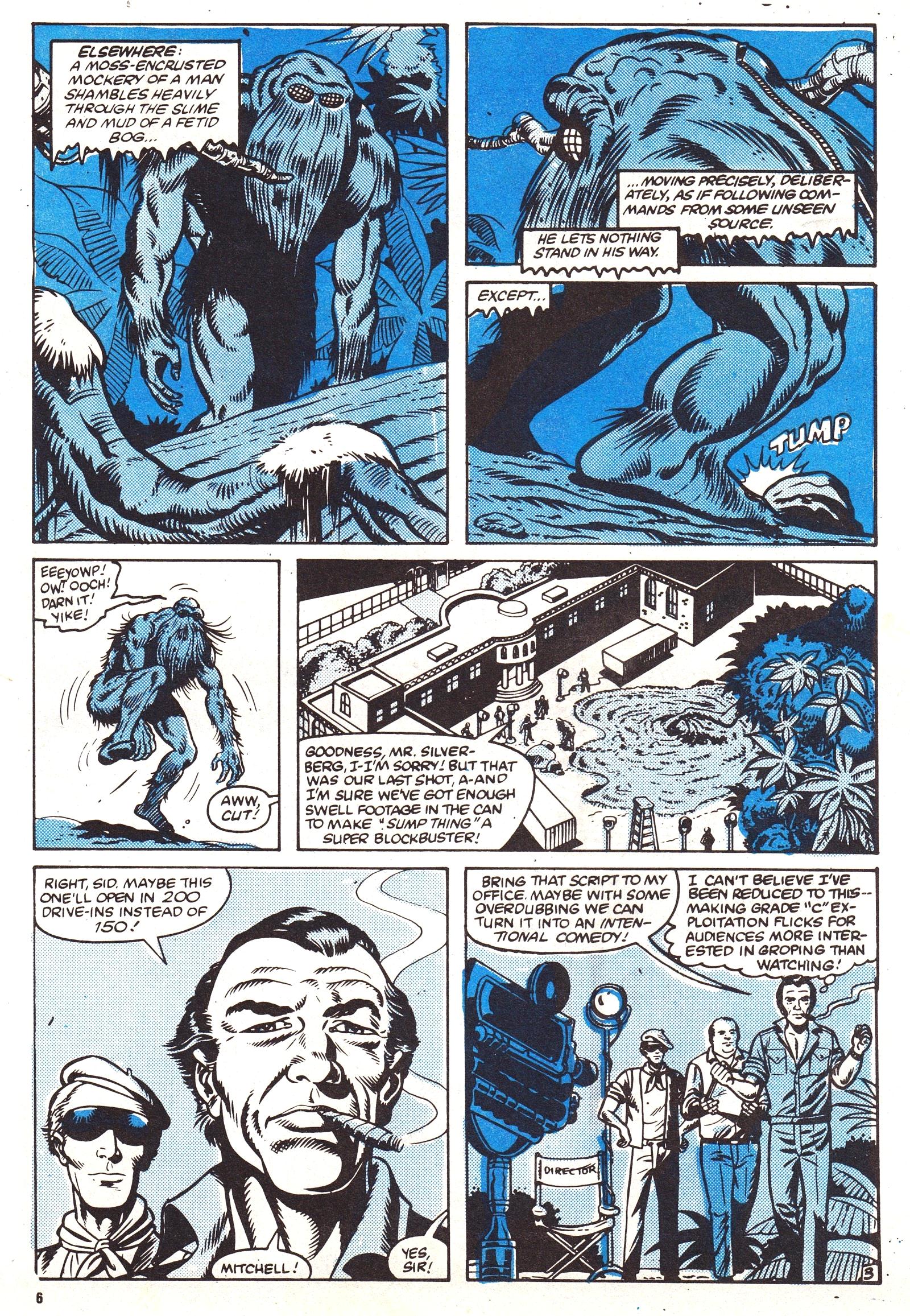 Read online The Thing Is Big Ben comic -  Issue #11 - 6