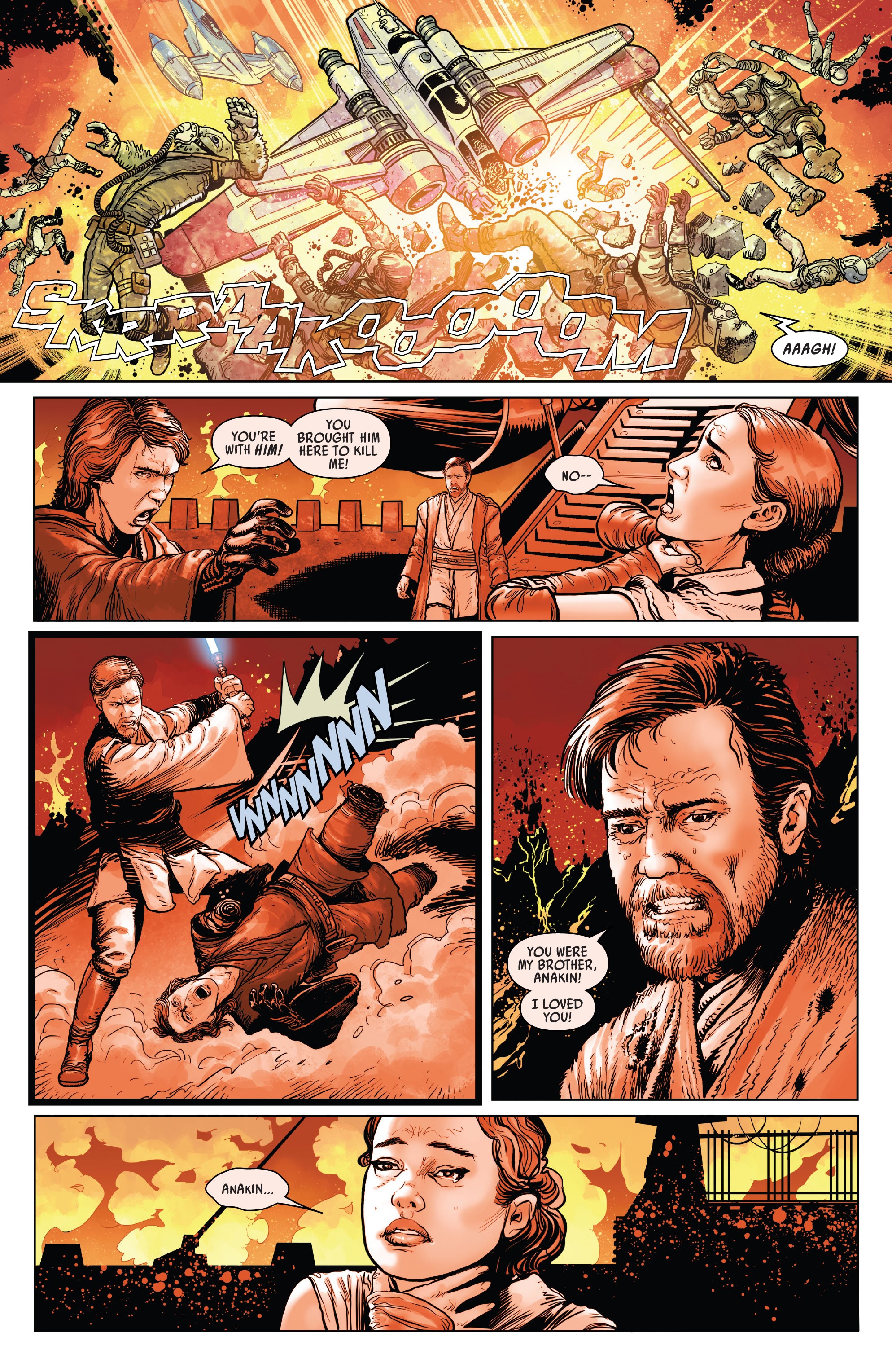 Read online Star Wars: Darth Vader (2020) comic -  Issue #5 - 13