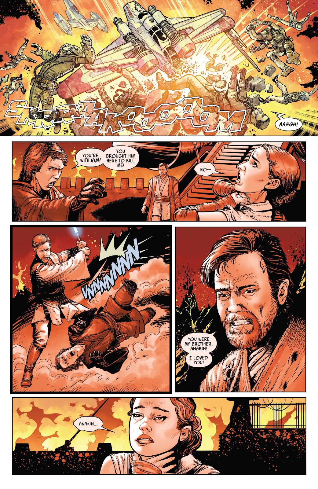 Star Wars: Darth Vader (2020) issue 5 - Page 13