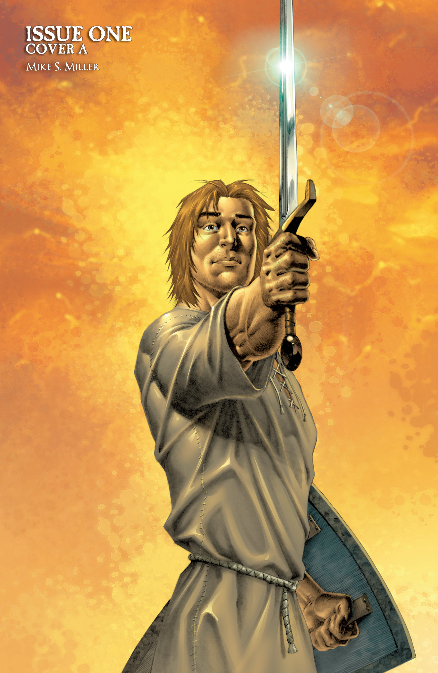 Read online The Hedge Knight: The Graphic Novel comic -  Issue # Full - 4